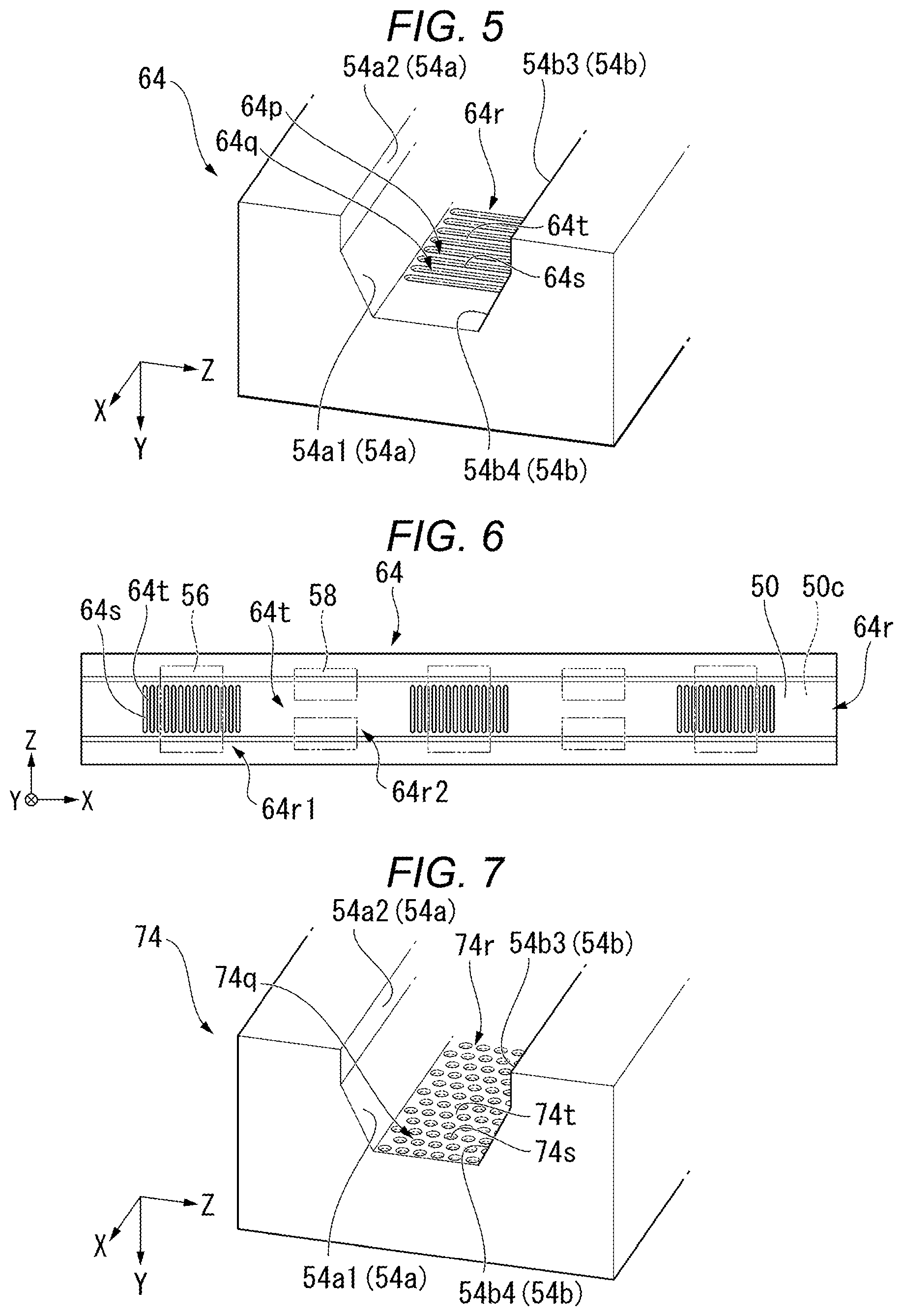 Patent US12321090 Figure 5 – Light source apparatus and projector