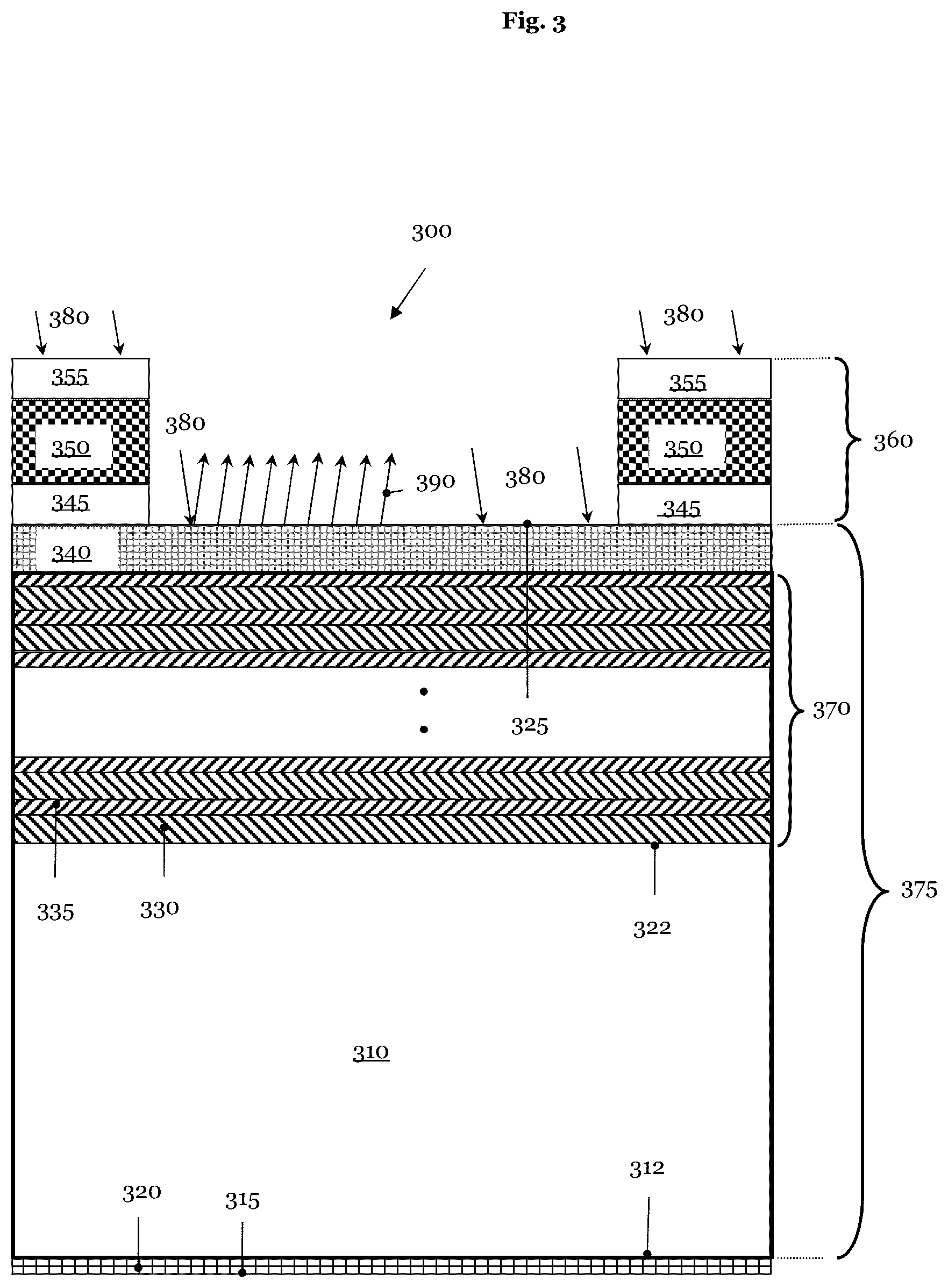 Patent US12321091 Figure 3 – Device and method for determining placements of pattern elements of a reflective photolithographic mask in the operating environment thereof