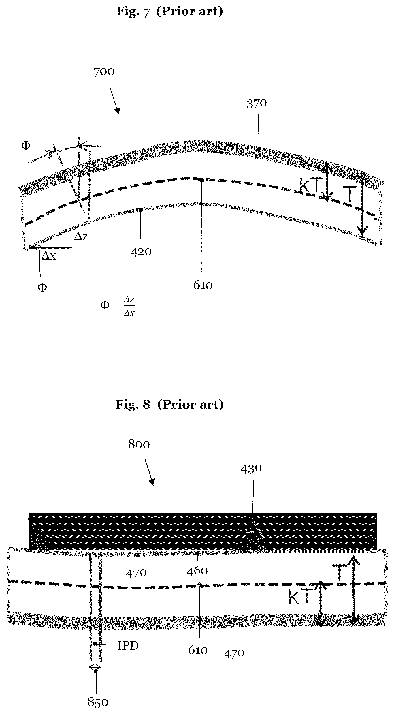 Patent US12321091 Figure 7 – Device and method for determining placements of pattern elements of a reflective photolithographic mask in the operating environment thereof