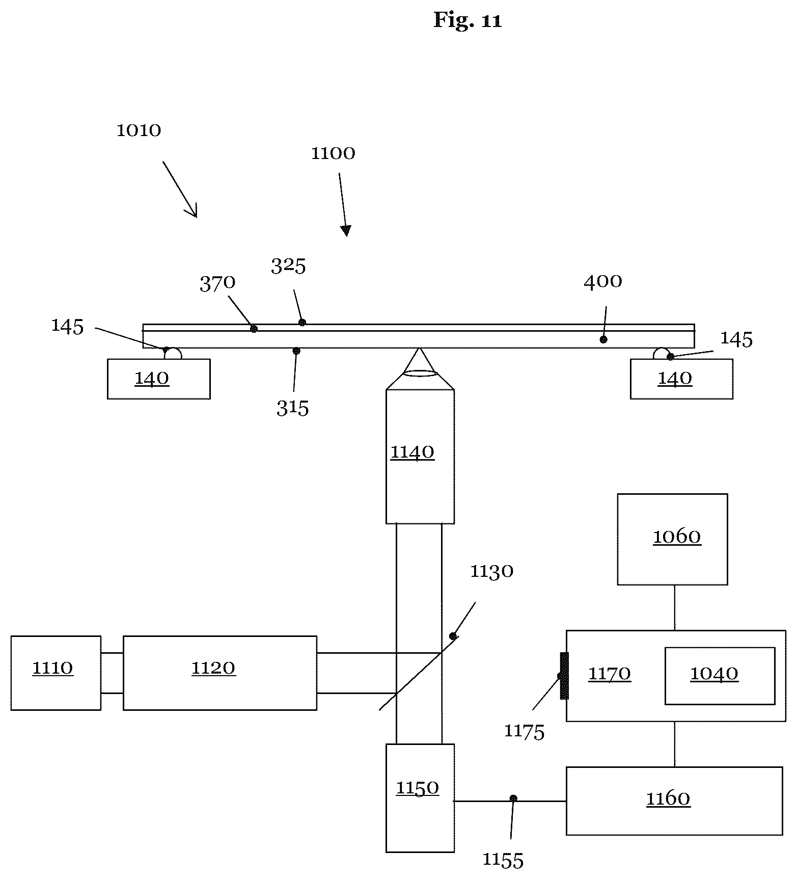 Patent US12321091 Figure 10 – Device and method for determining placements of pattern elements of a reflective photolithographic mask in the operating environment thereof