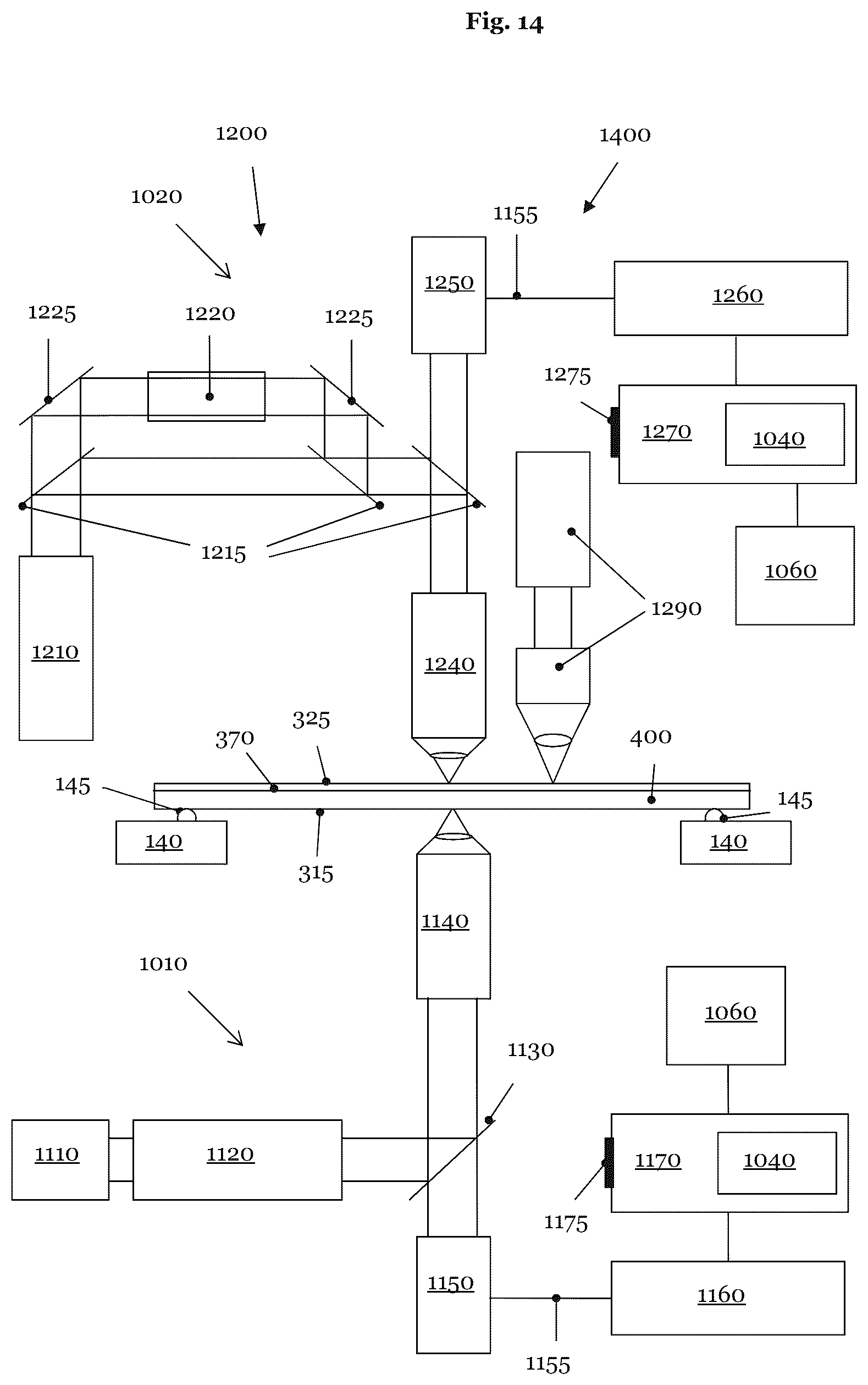 Patent US12321091 Figure 13 – Device and method for determining placements of pattern elements of a reflective photolithographic mask in the operating environment thereof