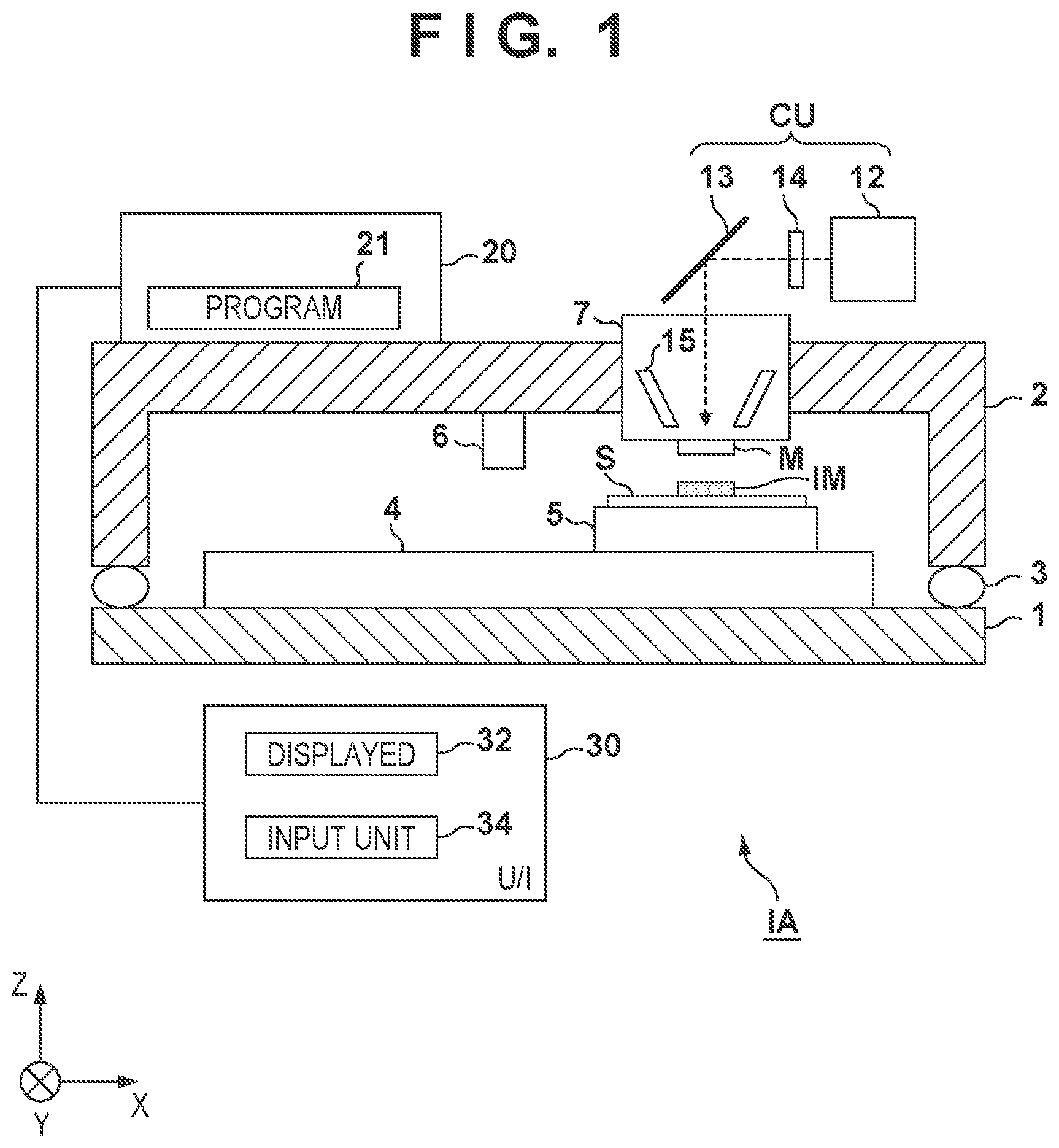 Patent US12321094 Figure 1 – Display control method, editing support method and information processing apparatus