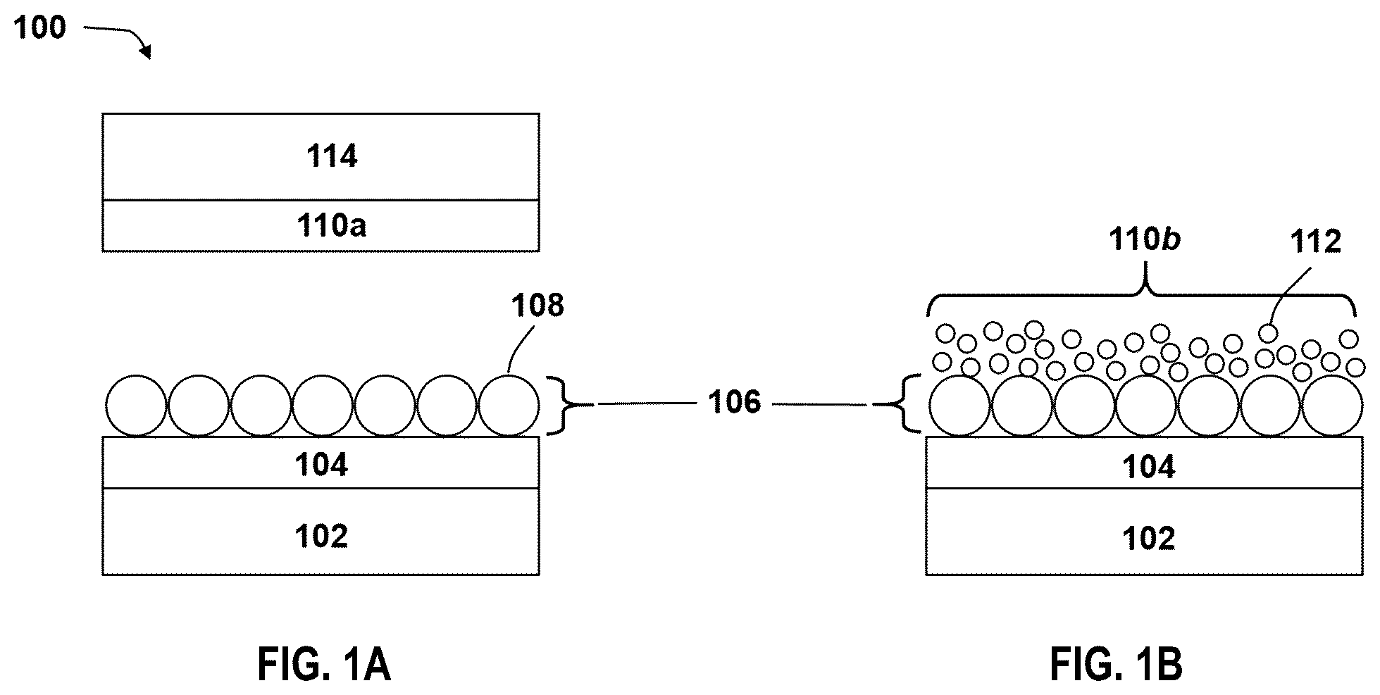 Patent US12321095 Figure 1 – Microcapsule imaging system including non-photopolymerizable reactive diluent