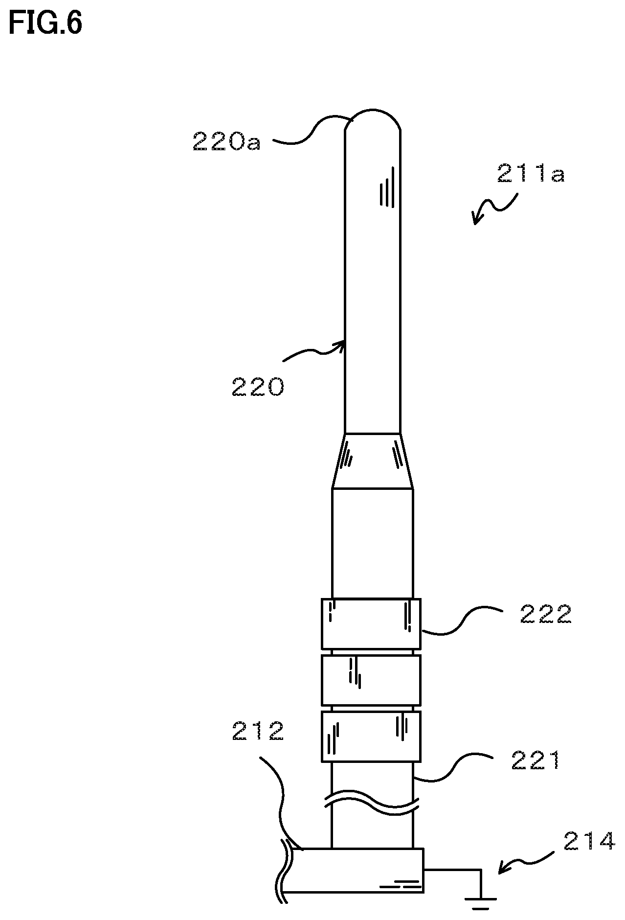Patent US12321098 Figure 6 – Substrate support member, substrate treatment apparatus, and substrate transfer apparatus