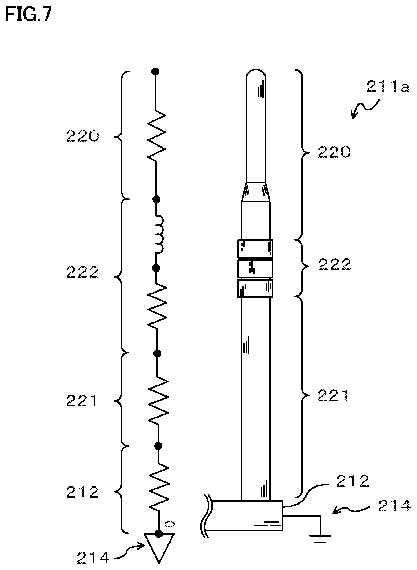 Patent US12321098 Figure 7 – Substrate support member, substrate treatment apparatus, and substrate transfer apparatus