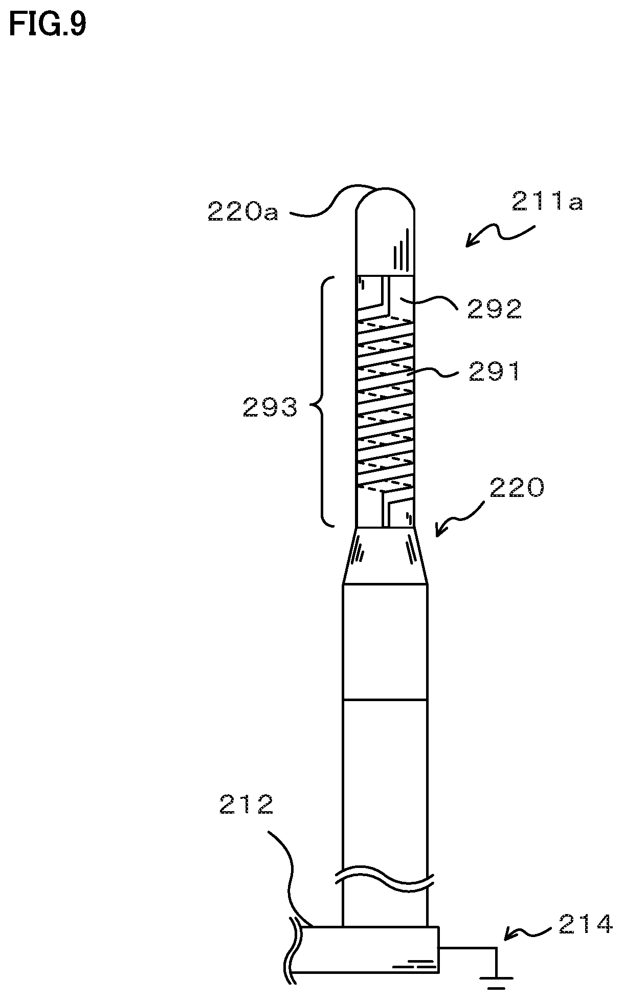 Patent US12321098 Figure 9 – Substrate support member, substrate treatment apparatus, and substrate transfer apparatus