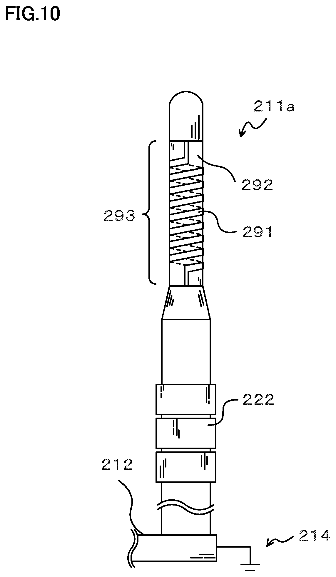 Patent US12321098 Figure 10 – Substrate support member, substrate treatment apparatus, and substrate transfer apparatus