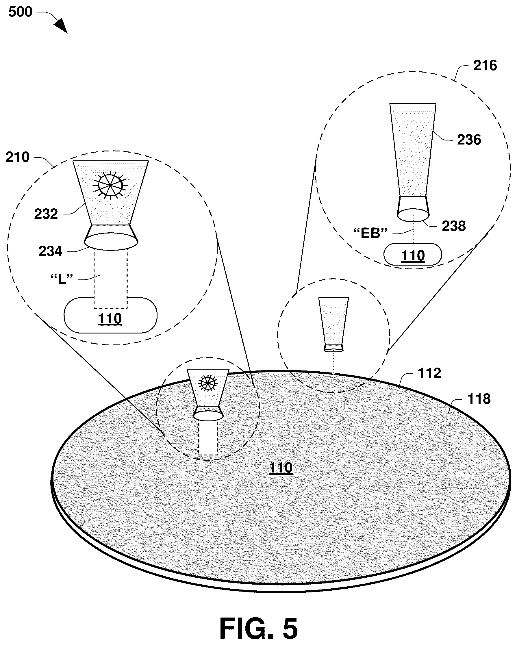 Patent US12321100 Figure 3 – Semiconductor lithography system and/or method