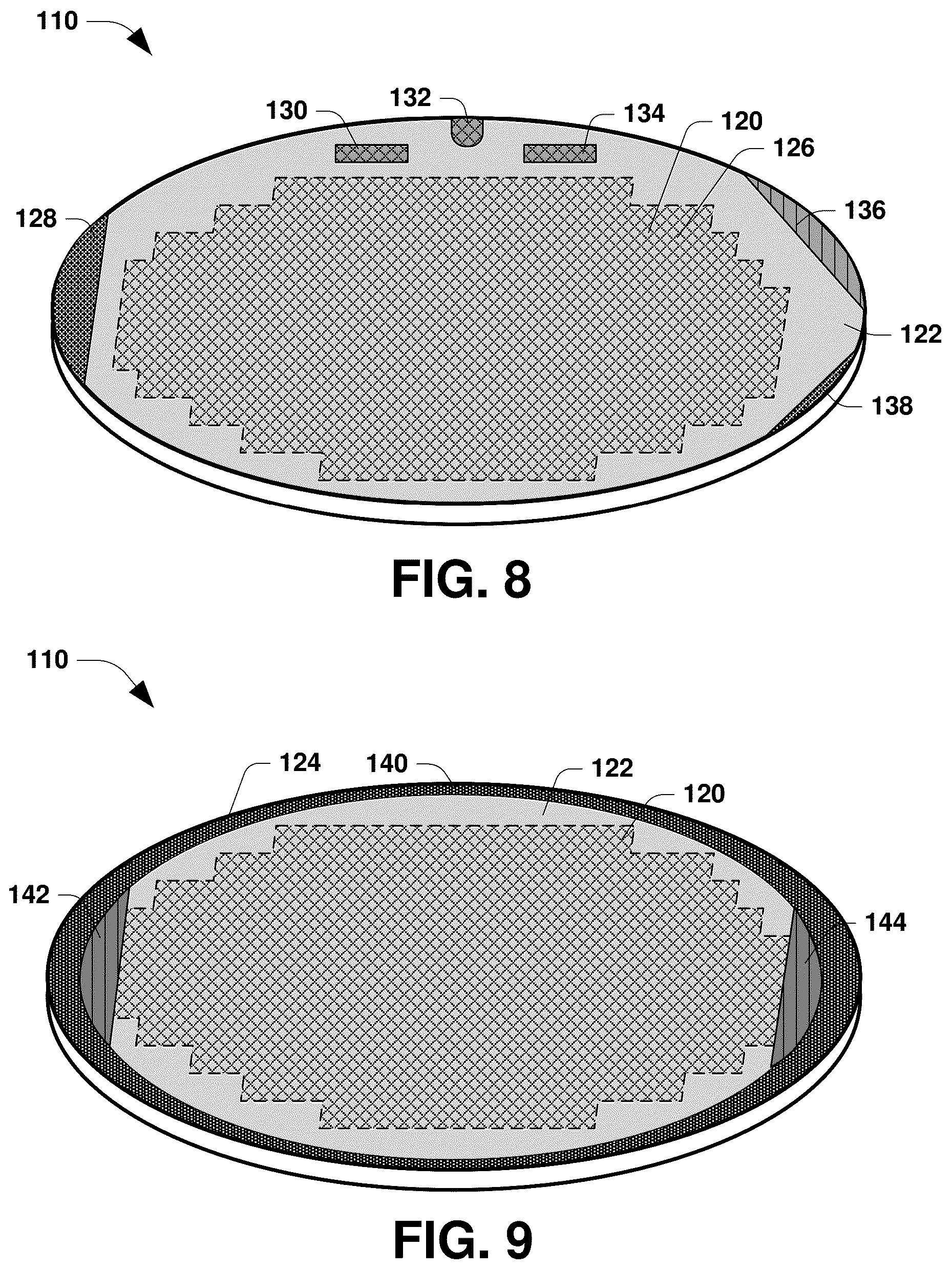 Patent US12321100 Figure 5 – Semiconductor lithography system and/or method