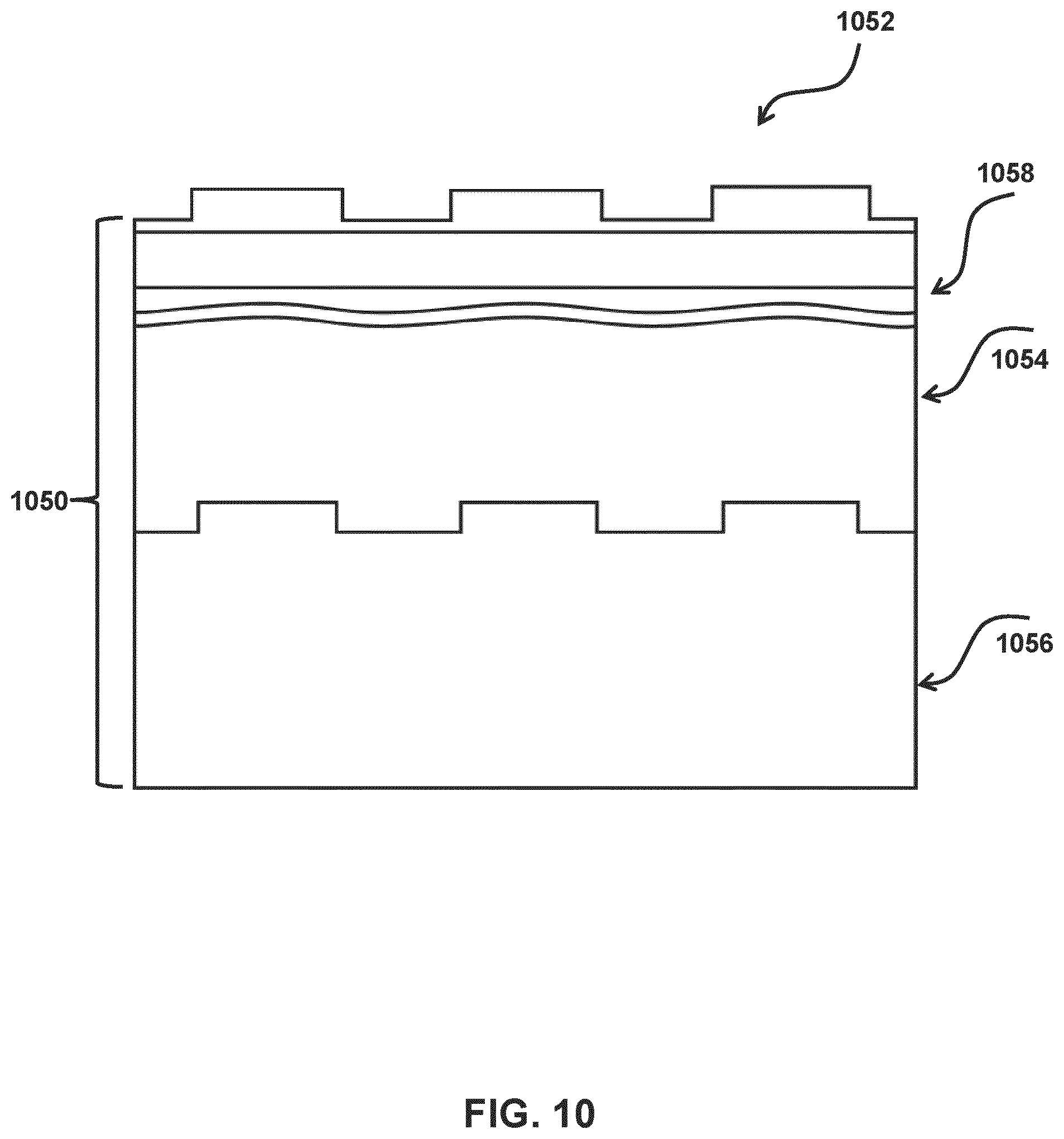 Patent US12321101 Figure 9 – Method for applying a deposition model in a semiconductor manufacturing process