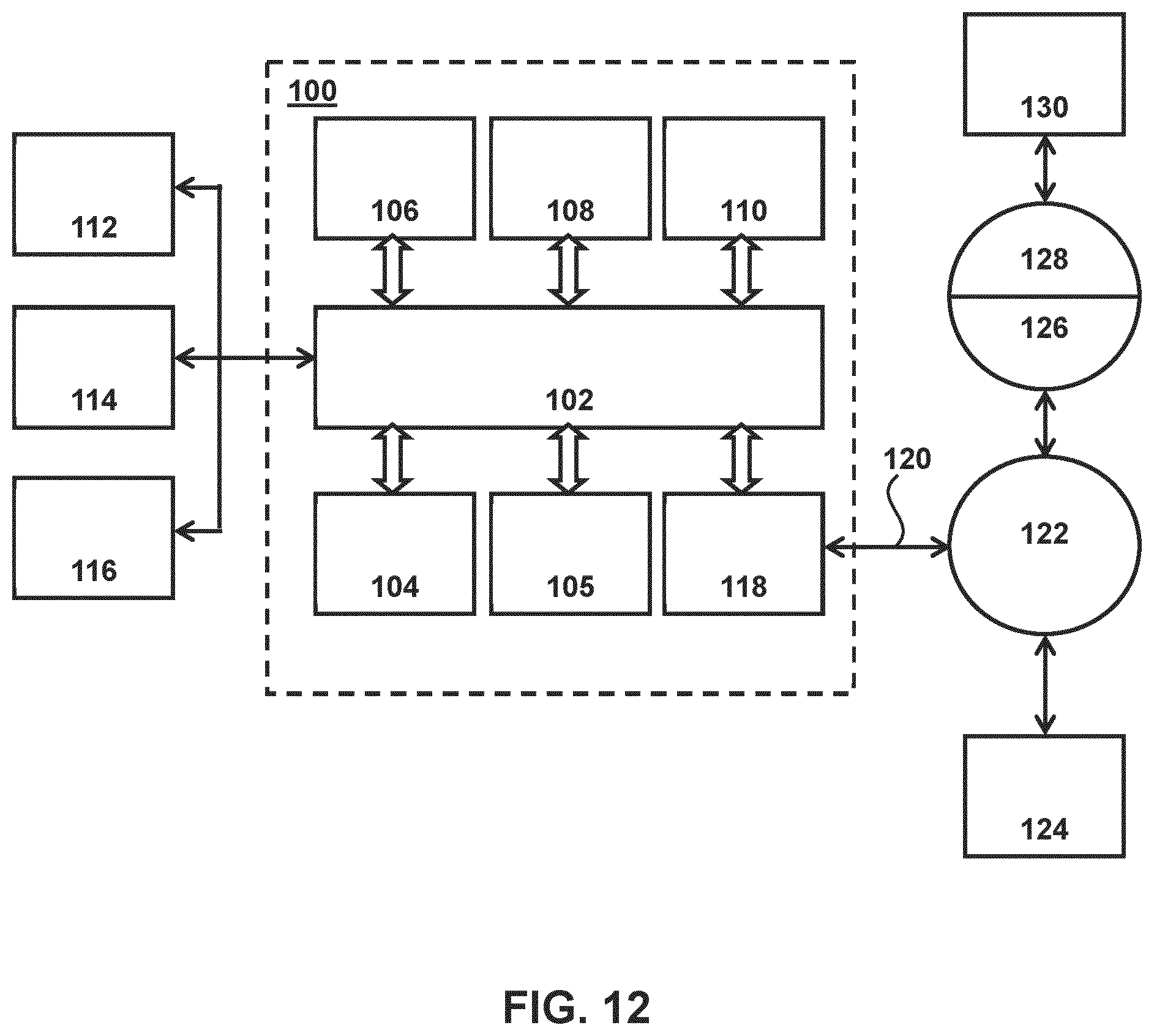Patent US12321101 Figure 11 – Method for applying a deposition model in a semiconductor manufacturing process