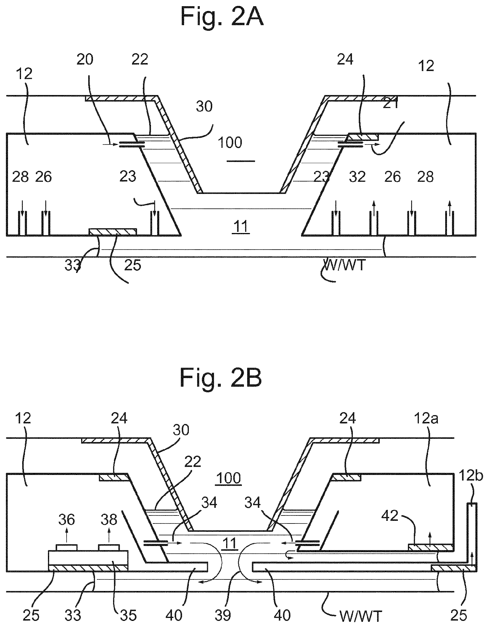 Patent US12321104 Figure 2 – Substrate holder for use in a lithographic apparatus