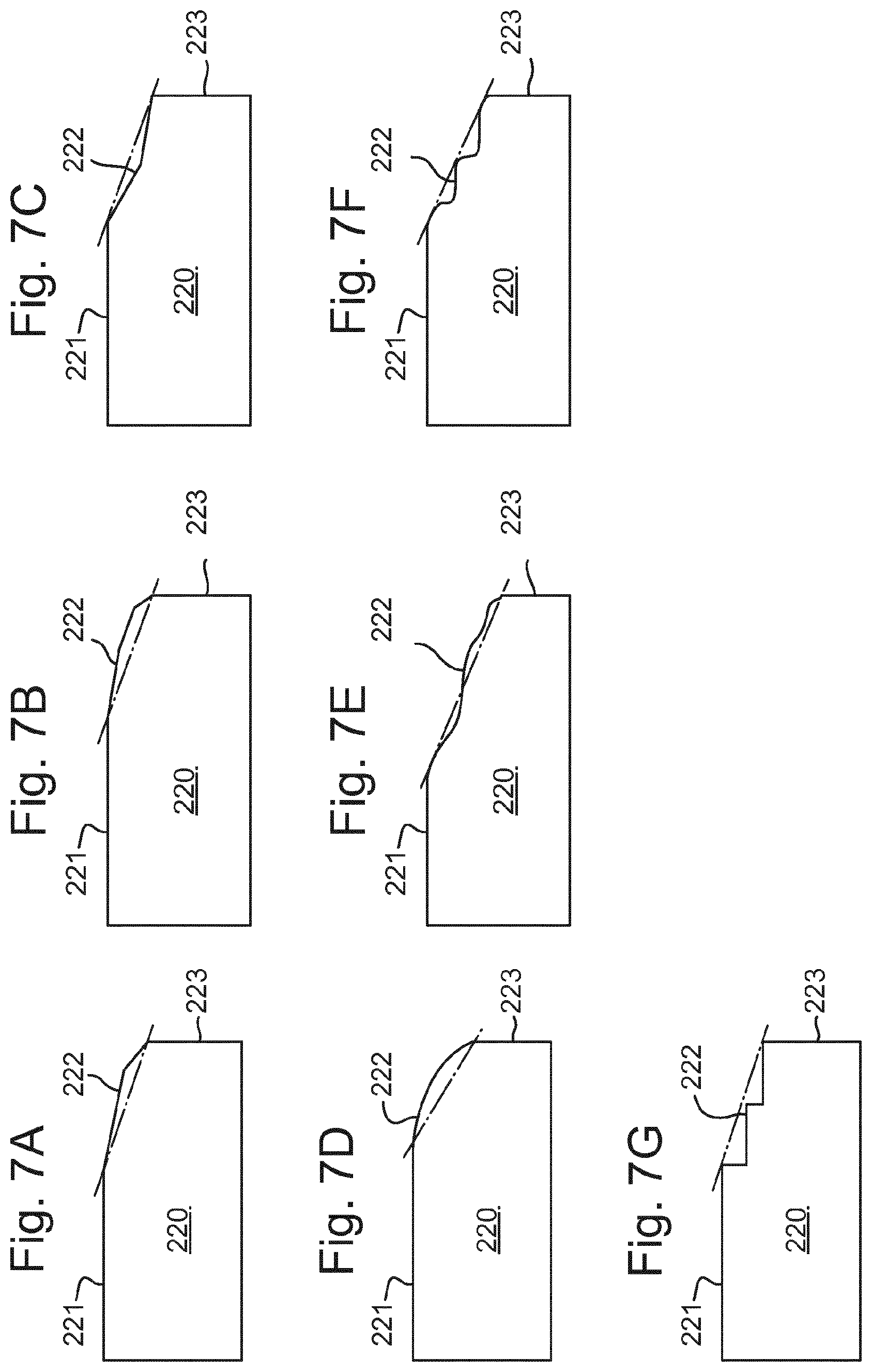 Patent US12321104 Figure 6 – Substrate holder for use in a lithographic apparatus