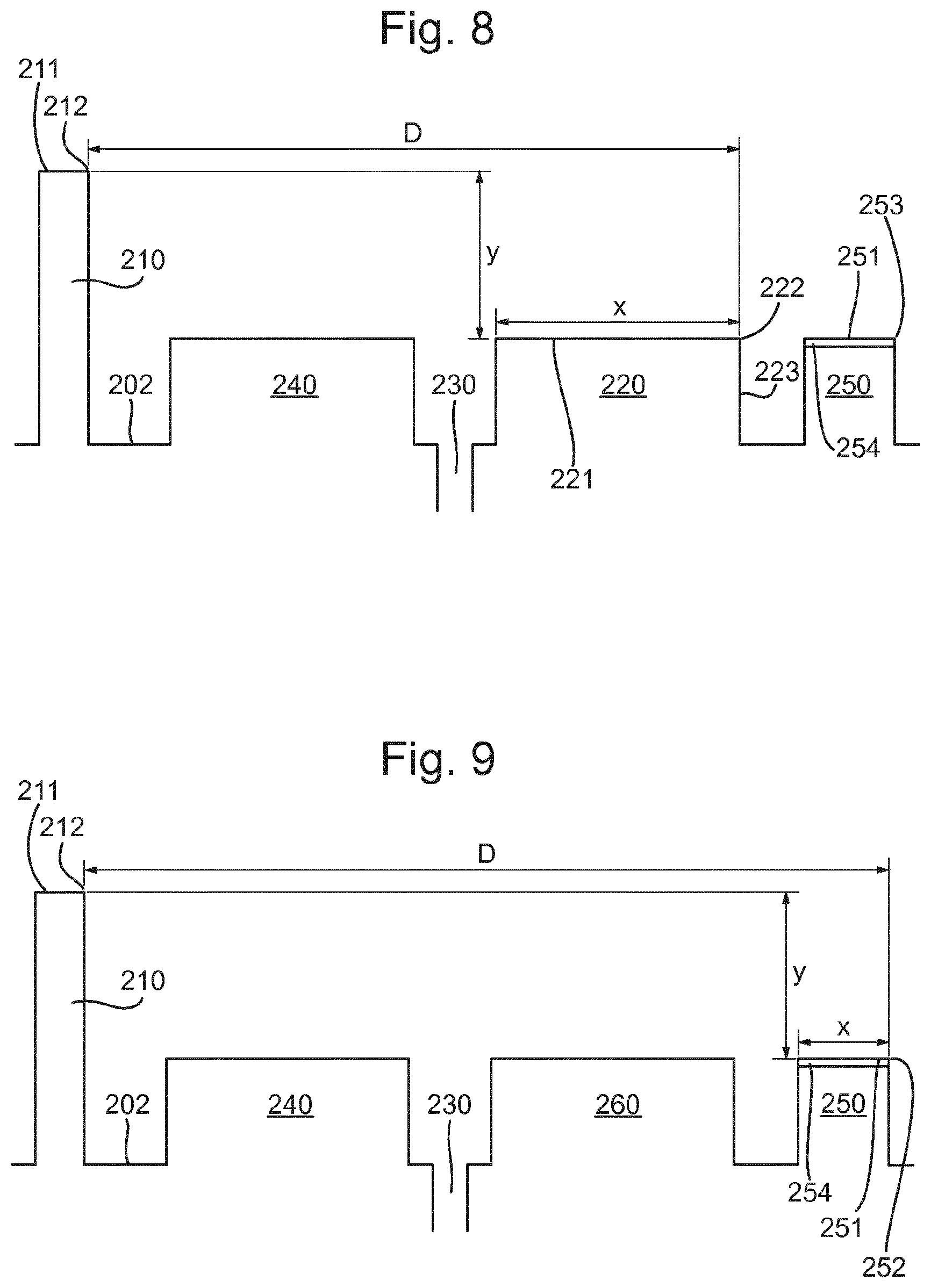 Patent US12321104 Figure 7 – Substrate holder for use in a lithographic apparatus