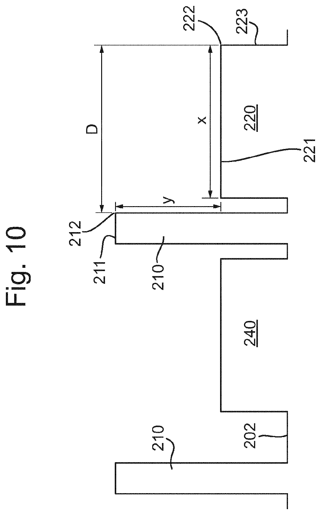 Patent US12321104 Figure 8 – Substrate holder for use in a lithographic apparatus
