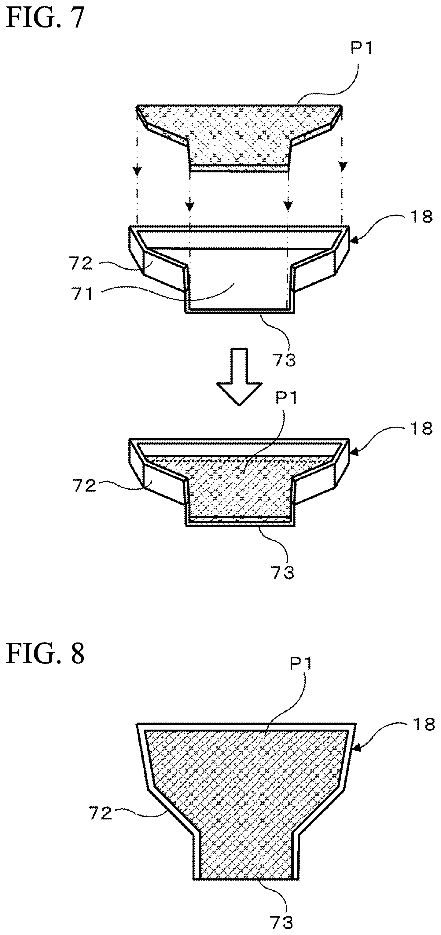 Patent US12321107 Figure 5 – Extreme ultraviolet light source device and protection method for receiving plate member