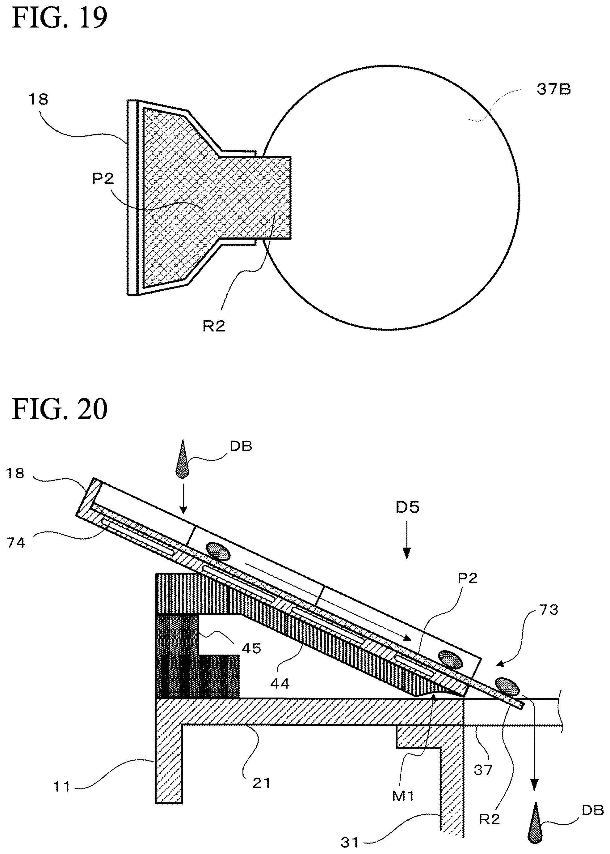 Patent US12321107 Figure 11 – Extreme ultraviolet light source device and protection method for receiving plate member