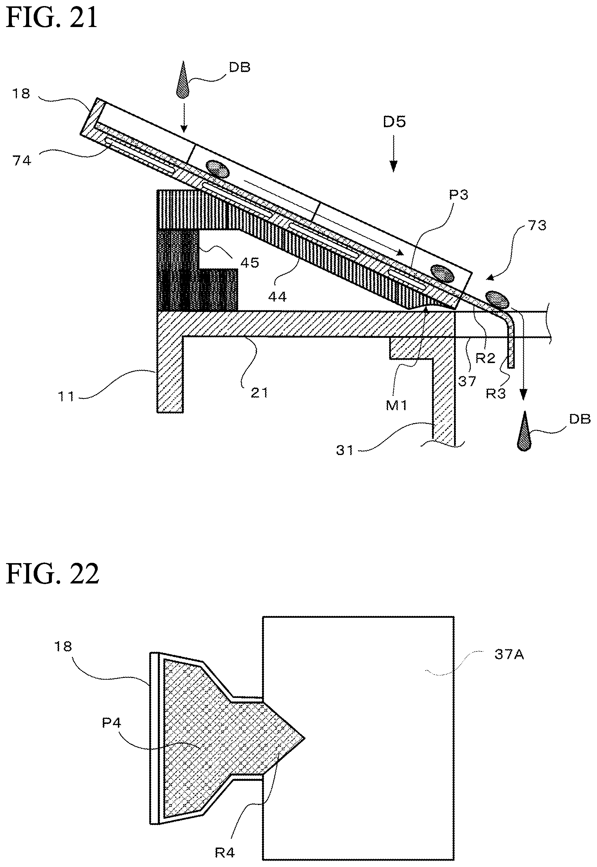 Patent US12321107 Figure 12 – Extreme ultraviolet light source device and protection method for receiving plate member