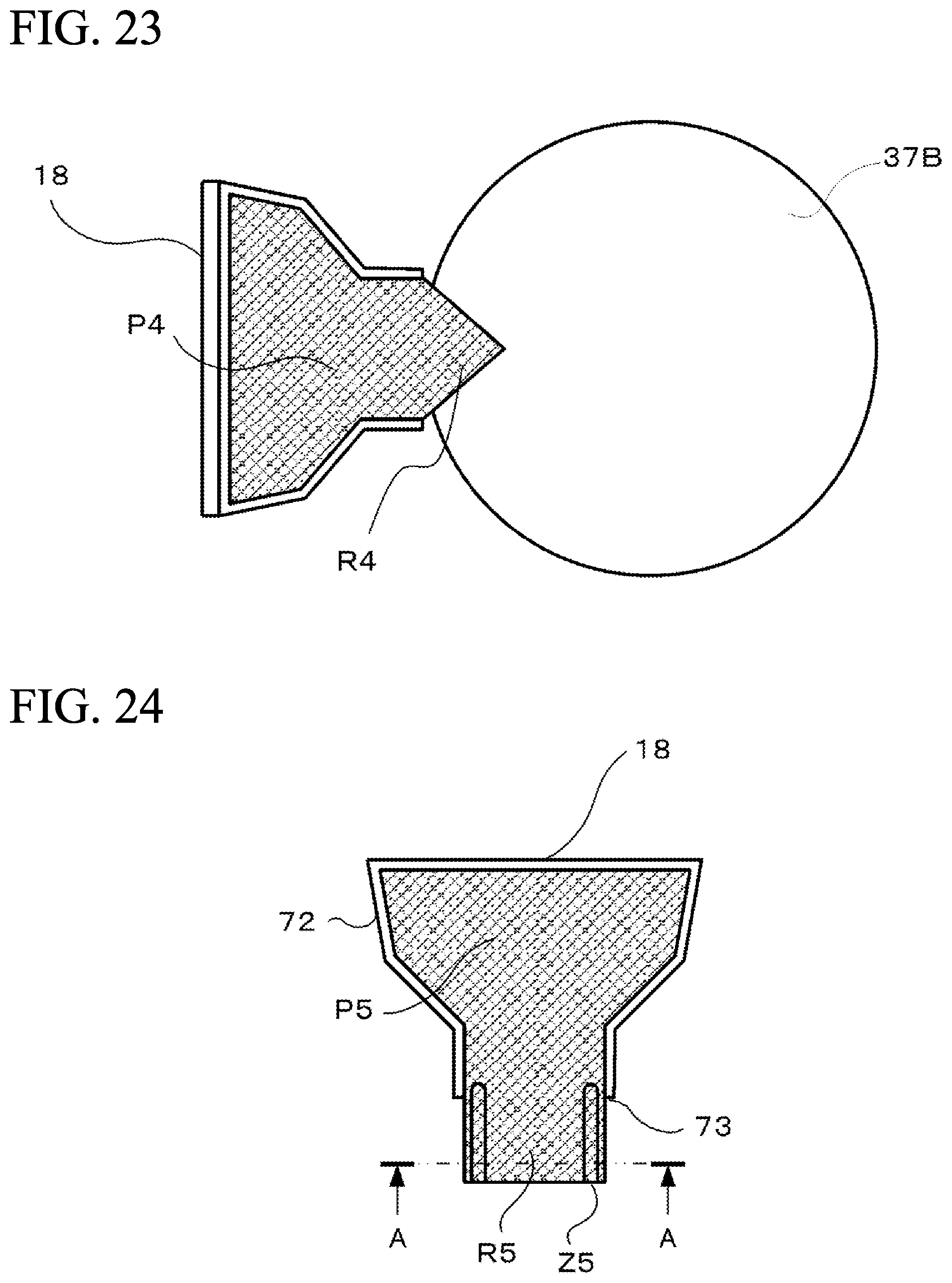 Patent US12321107 Figure 13 – Extreme ultraviolet light source device and protection method for receiving plate member