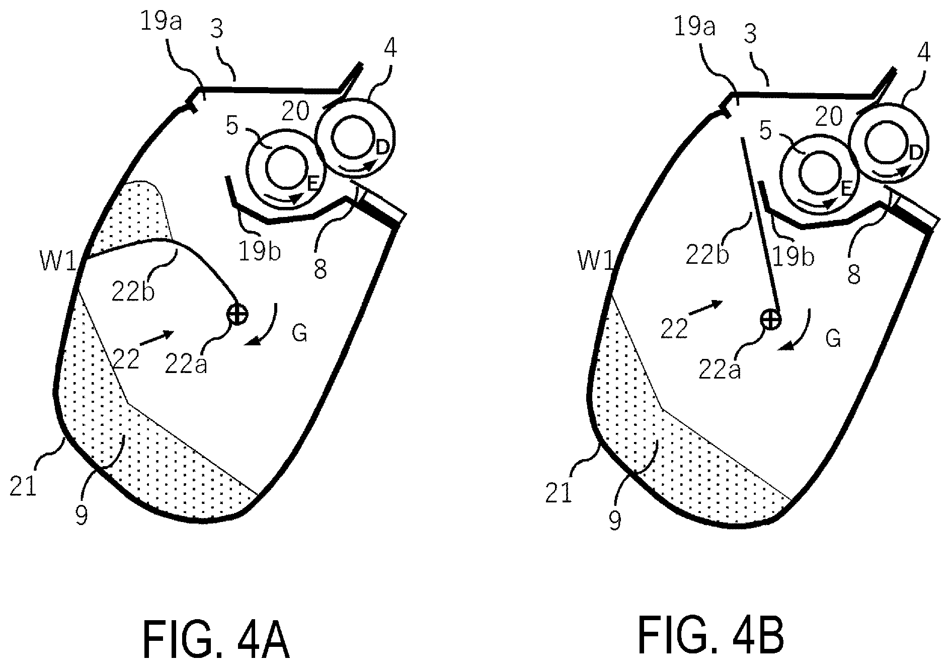 Patent US12321108 Figure 4 – Image forming apparatus