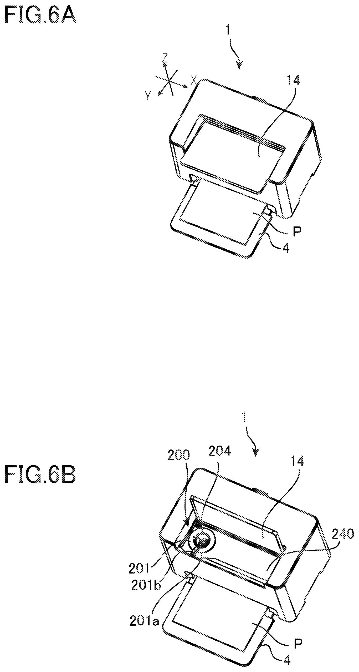 Patent US12321109 Figure 7 – Image forming apparatus for use with detachable toner container