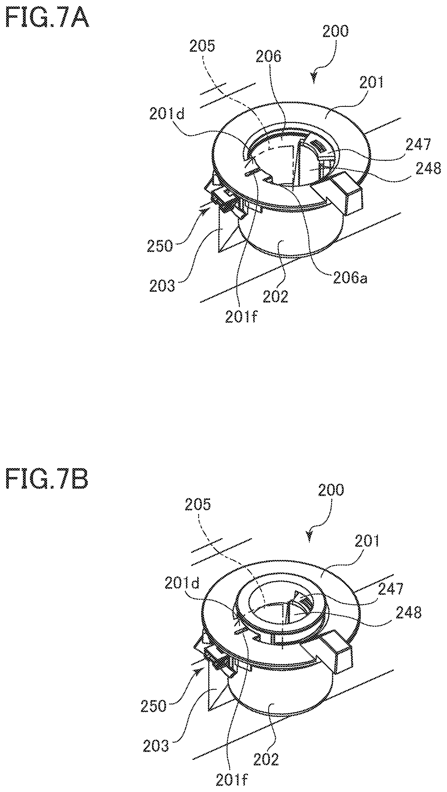 Patent US12321109 Figure 9 – Image forming apparatus for use with detachable toner container