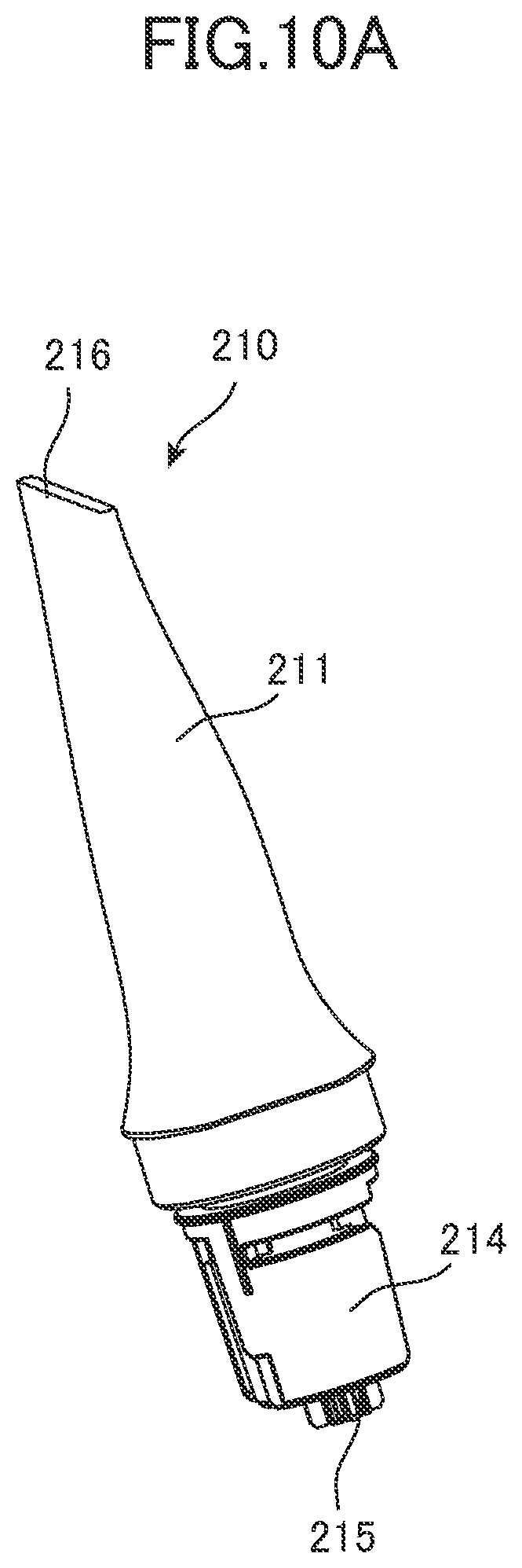 Patent US12321109 Figure 14 – Image forming apparatus for use with detachable toner container