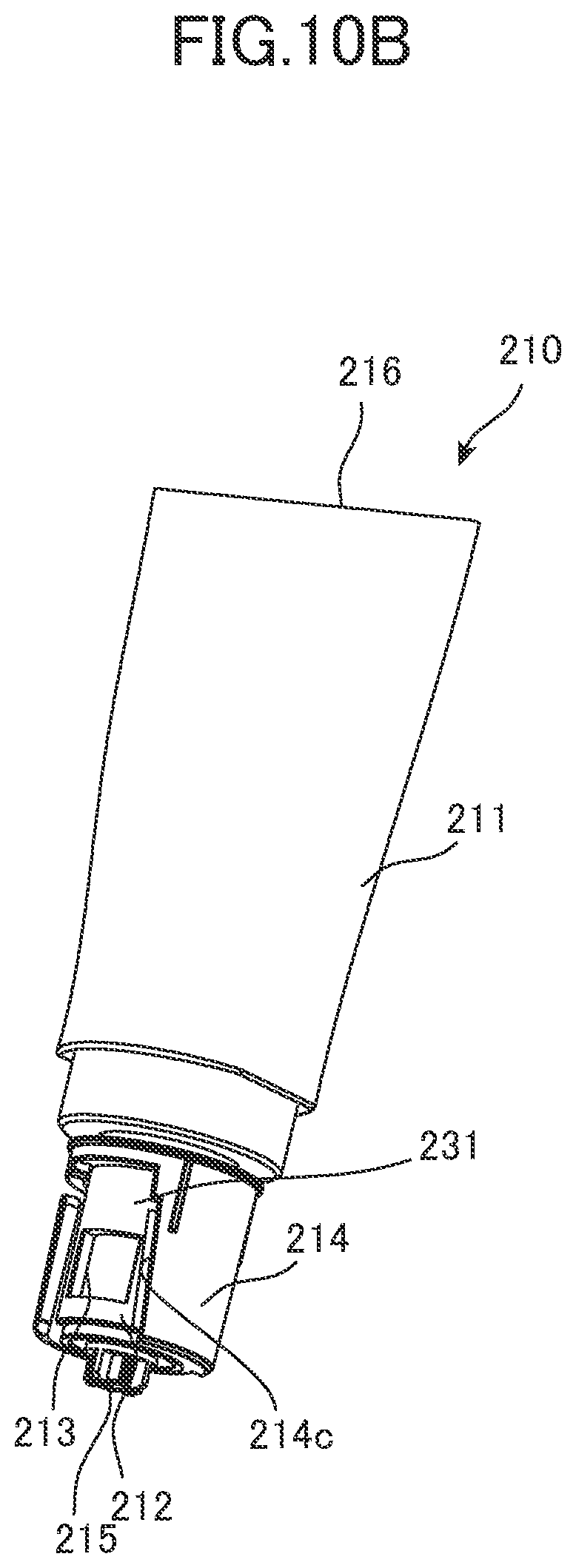 Patent US12321109 Figure 15 – Image forming apparatus for use with detachable toner container