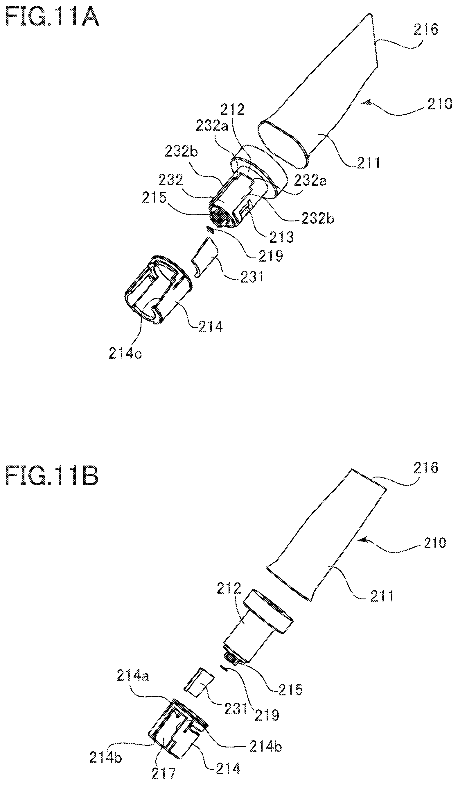 Patent US12321109 Figure 16 – Image forming apparatus for use with detachable toner container