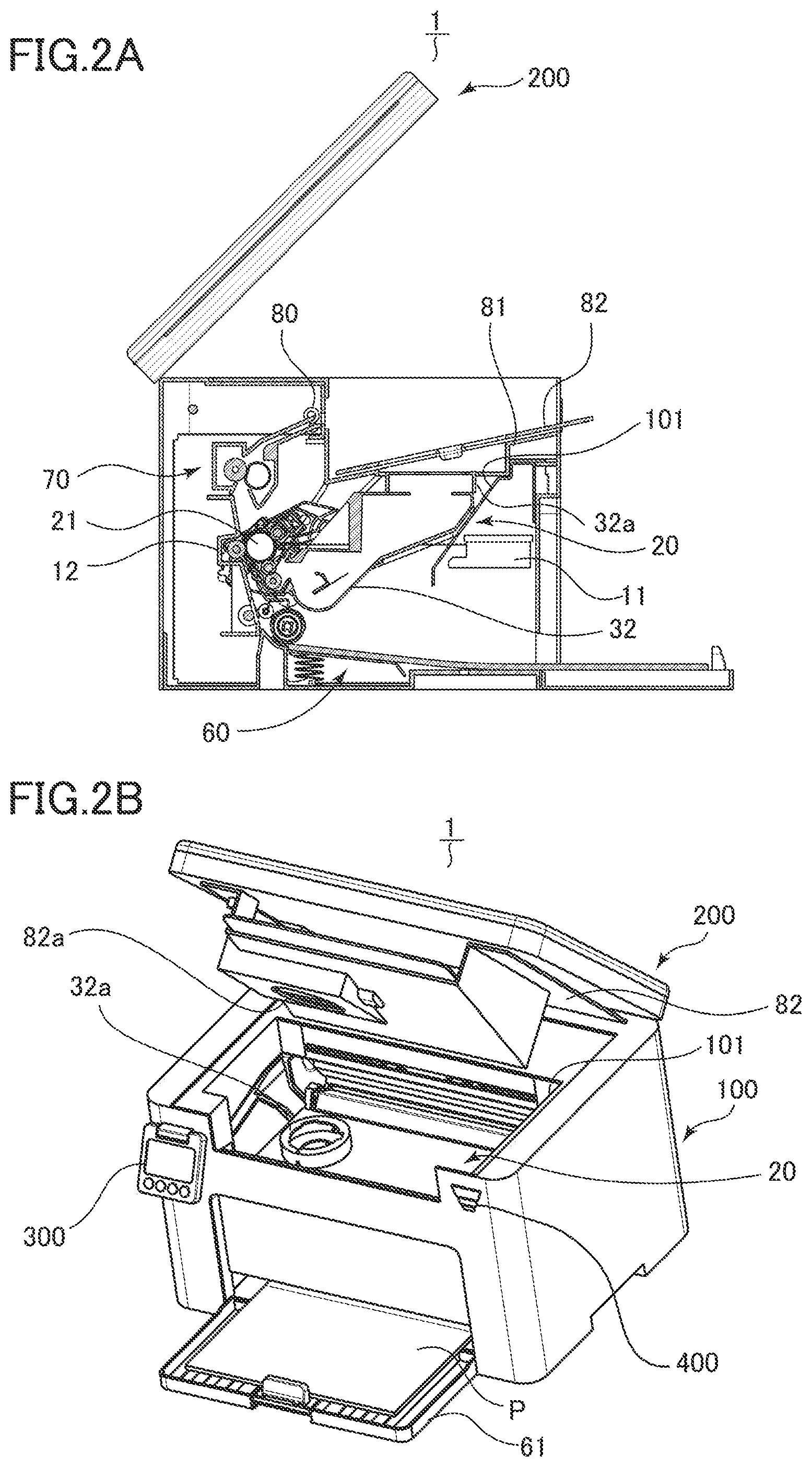 Patent US12321111 Figure 2 – Image forming apparatus