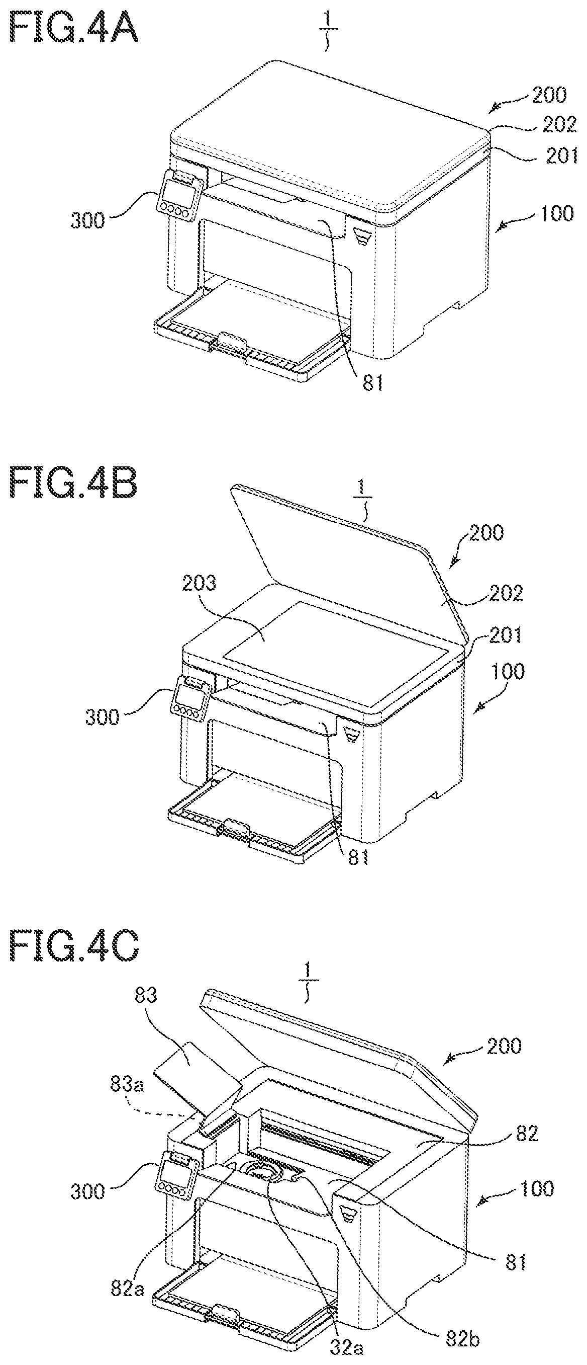 Patent US12321111 Figure 4 – Image forming apparatus