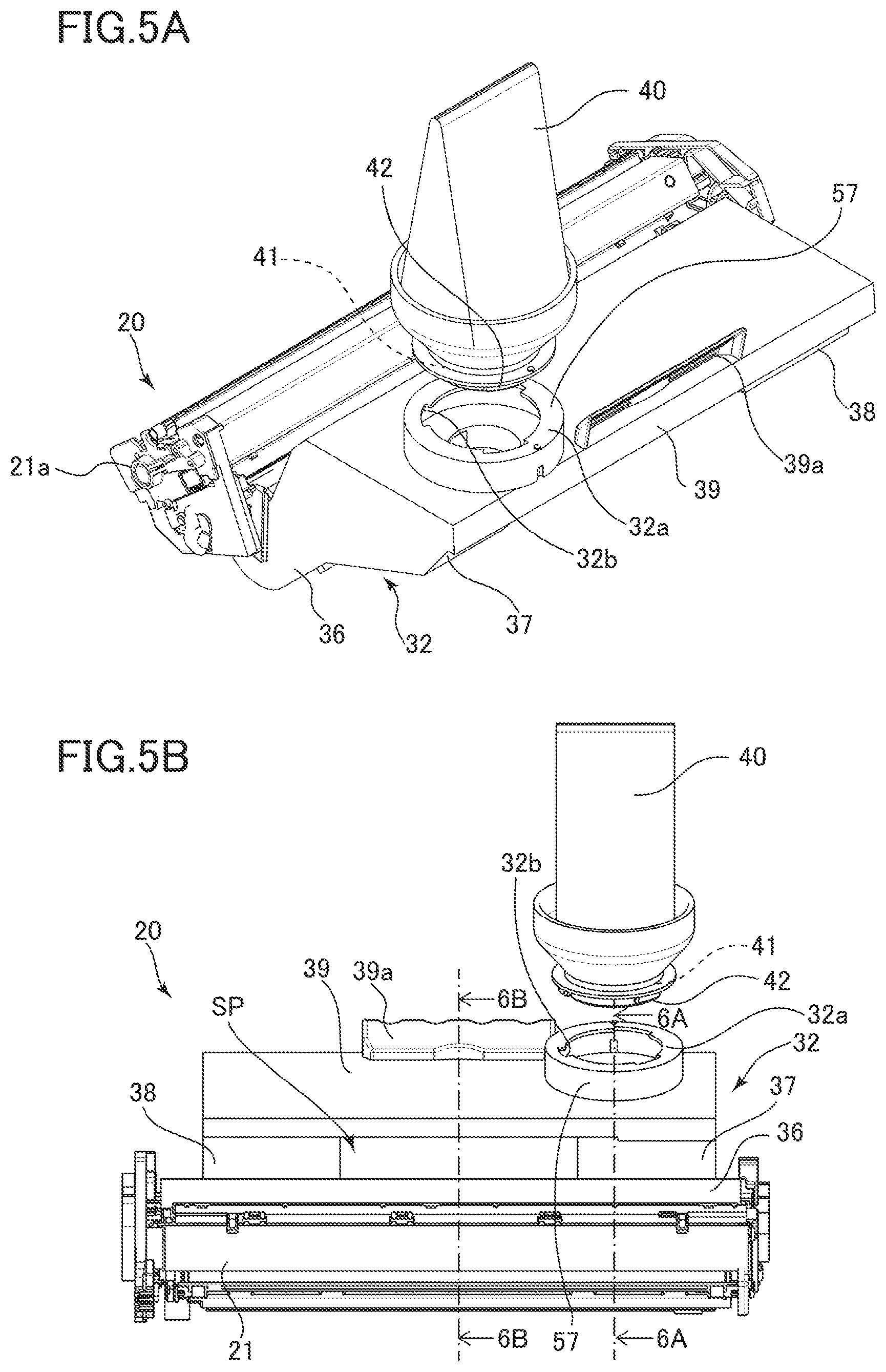 Patent US12321111 Figure 5 – Image forming apparatus