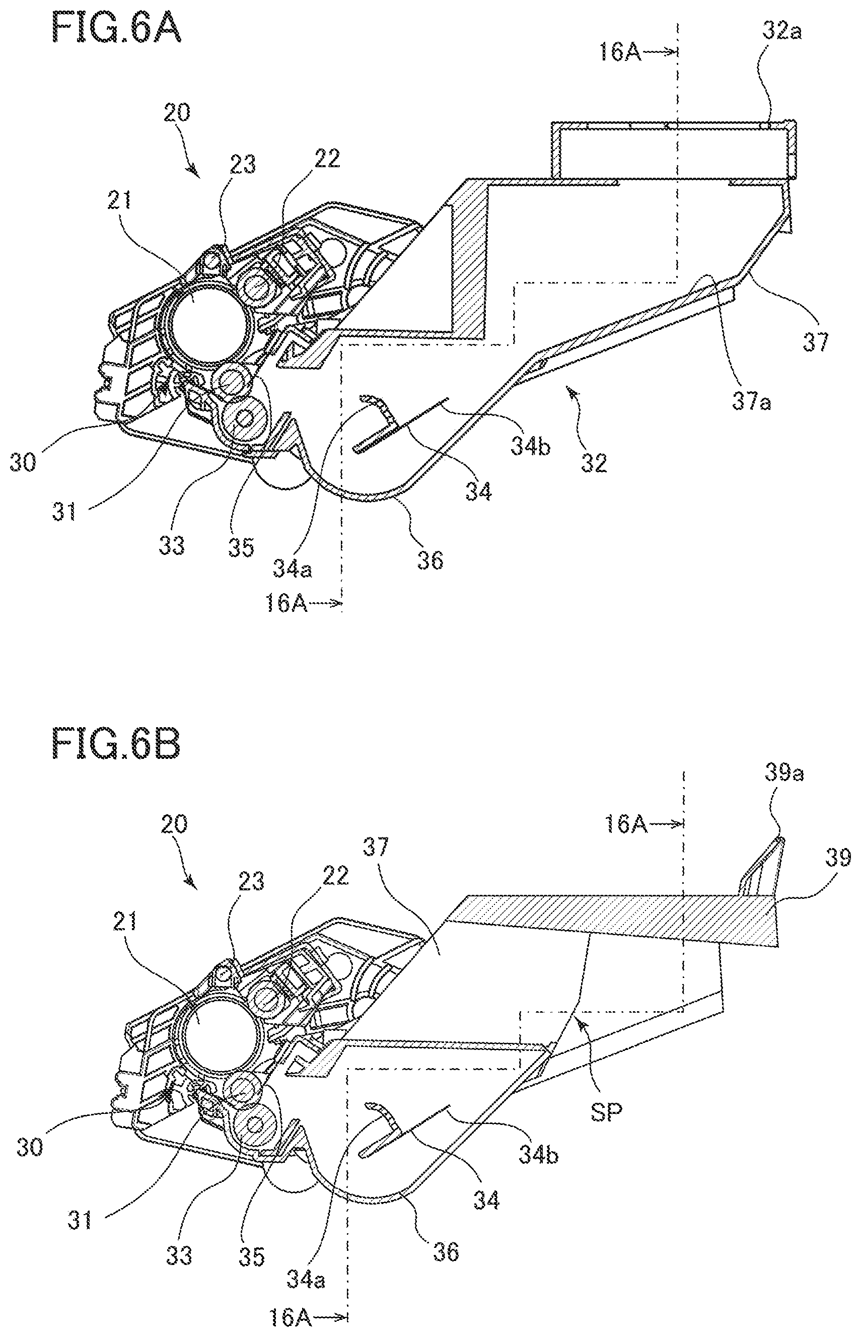 Patent US12321111 Figure 6 – Image forming apparatus