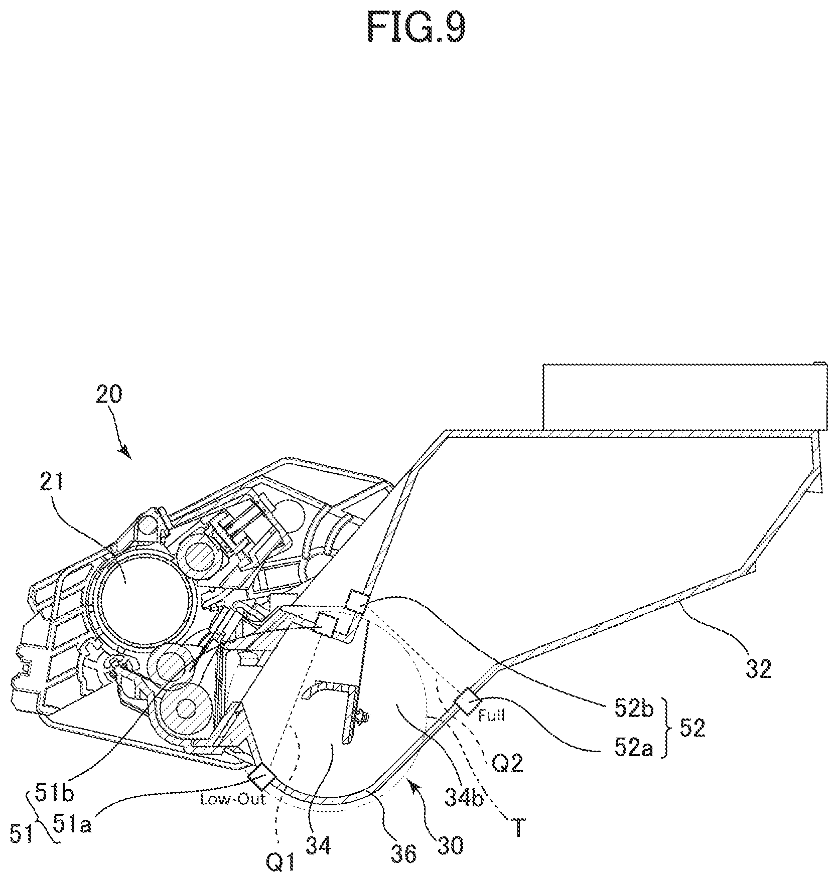 Patent US12321111 Figure 10 – Image forming apparatus
