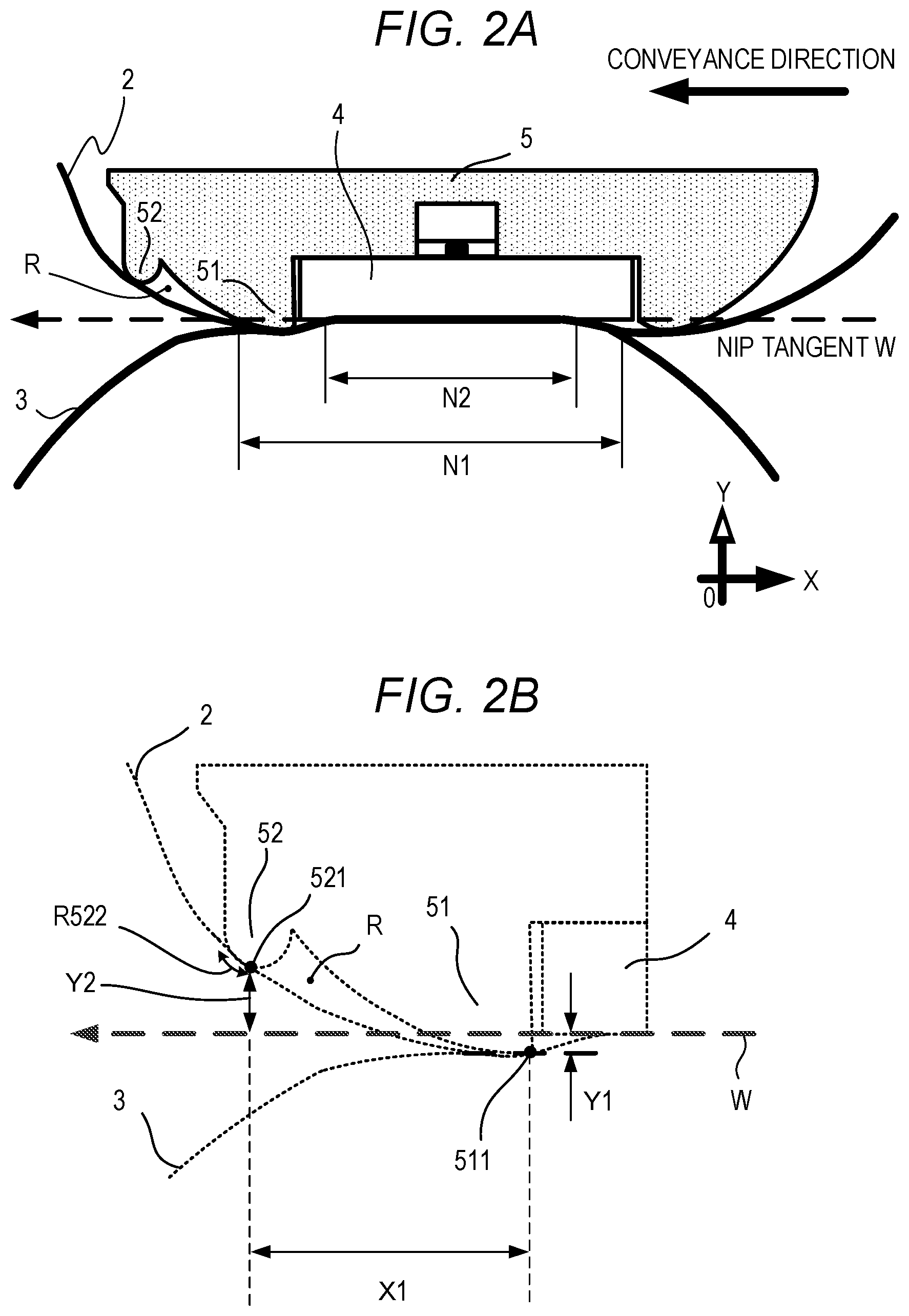 Patent US12321114 Figure 2 – Fixing apparatus having a nip area, and image forming apparatus