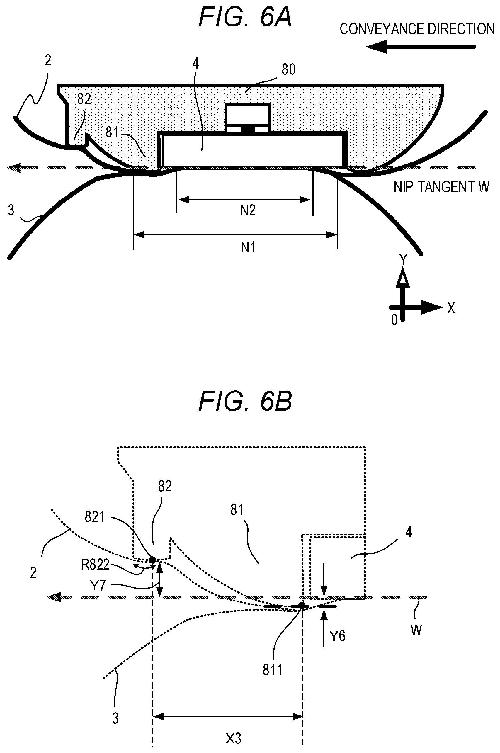 Patent US12321114 Figure 6 – Fixing apparatus having a nip area, and image forming apparatus