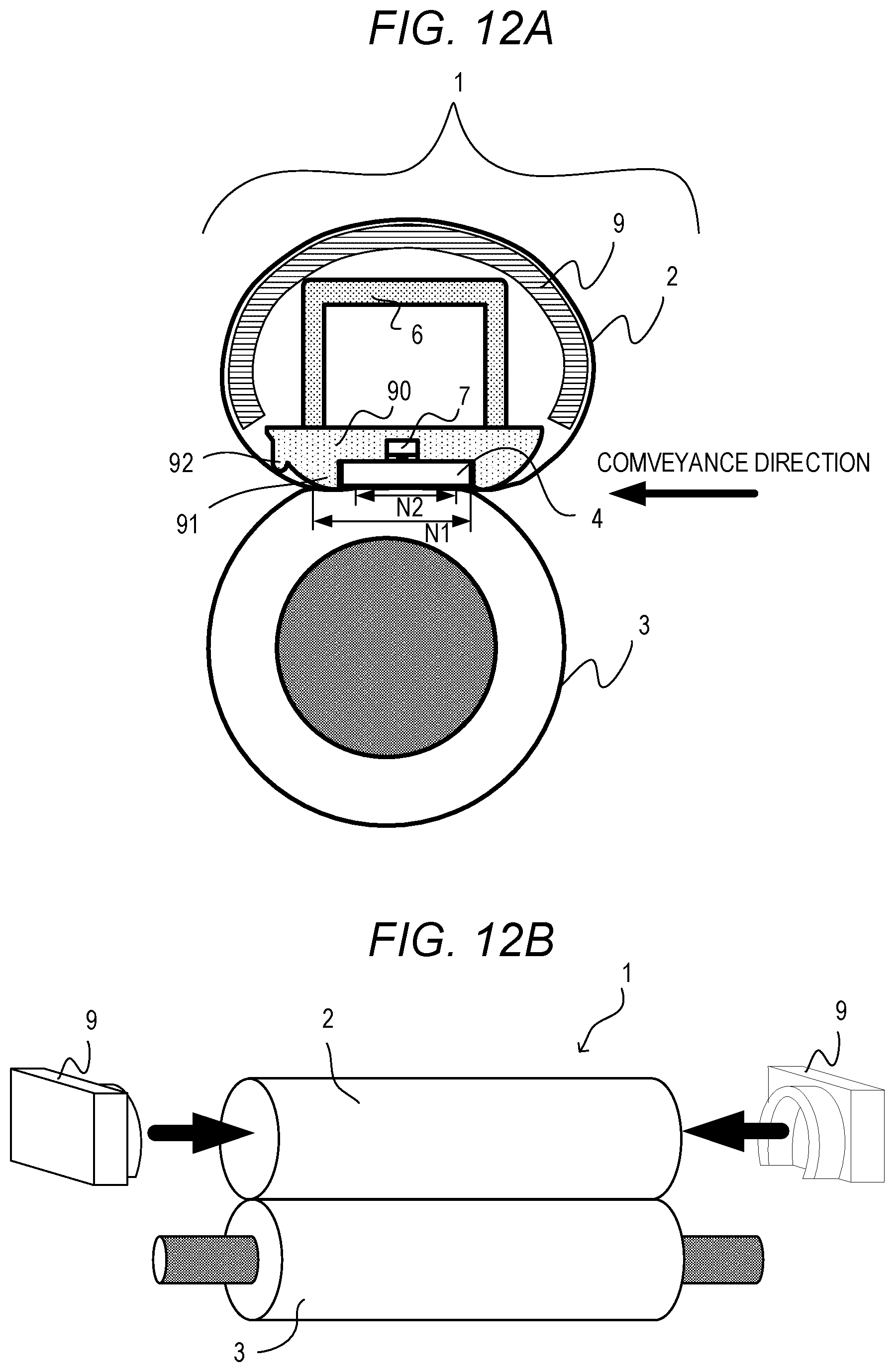 Patent US12321114 Figure 12 – Fixing apparatus having a nip area, and image forming apparatus