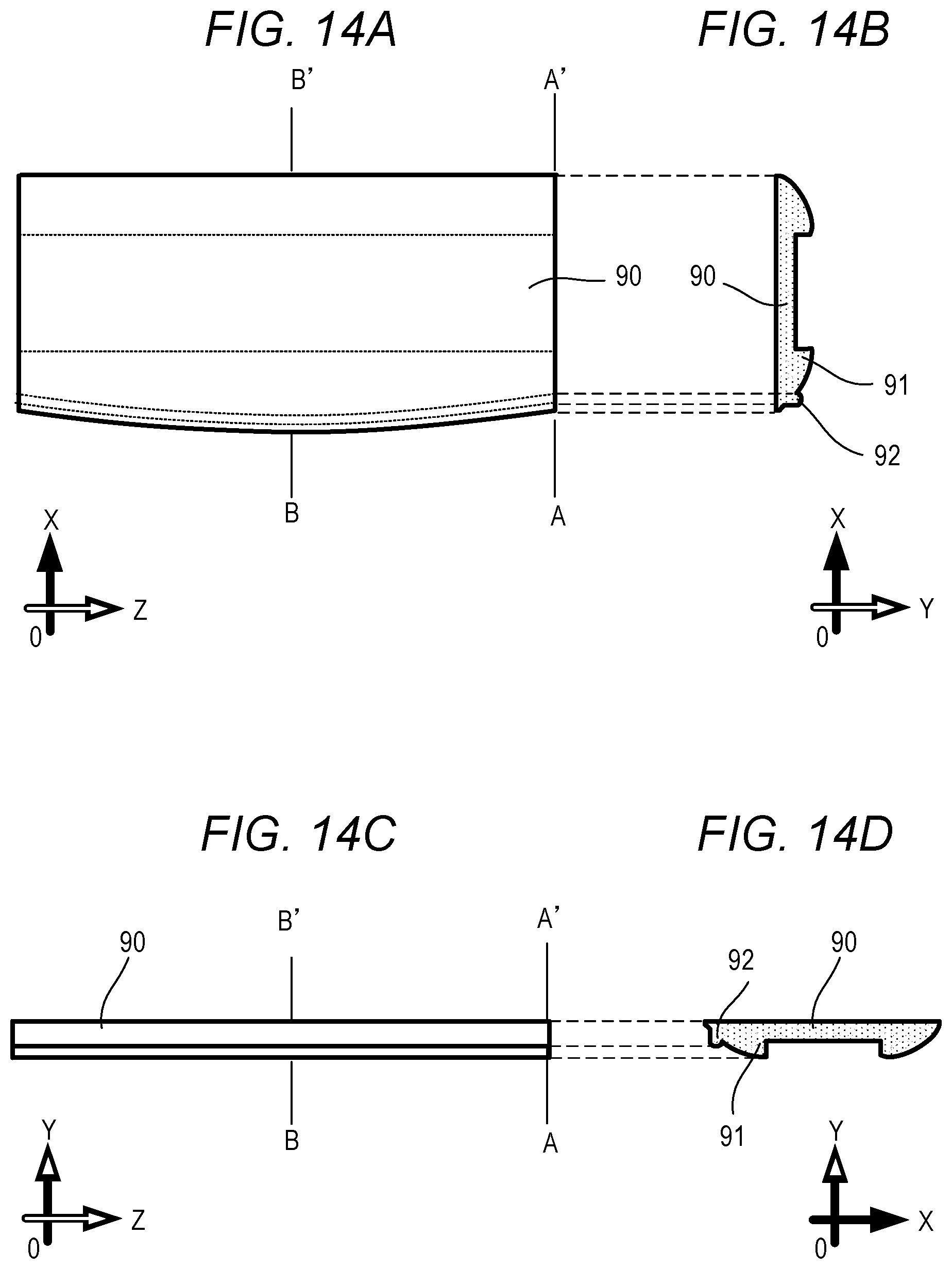 Patent US12321114 Figure 14 – Fixing apparatus having a nip area, and image forming apparatus