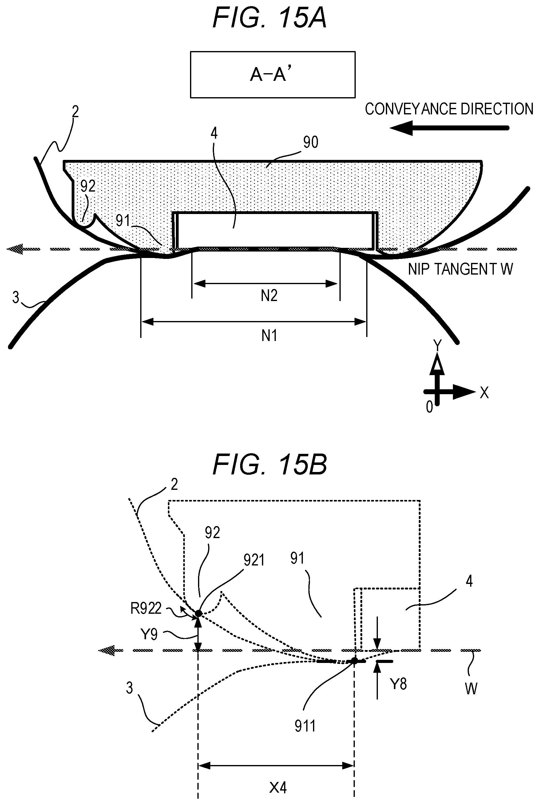 Patent US12321114 Figure 15 – Fixing apparatus having a nip area, and image forming apparatus