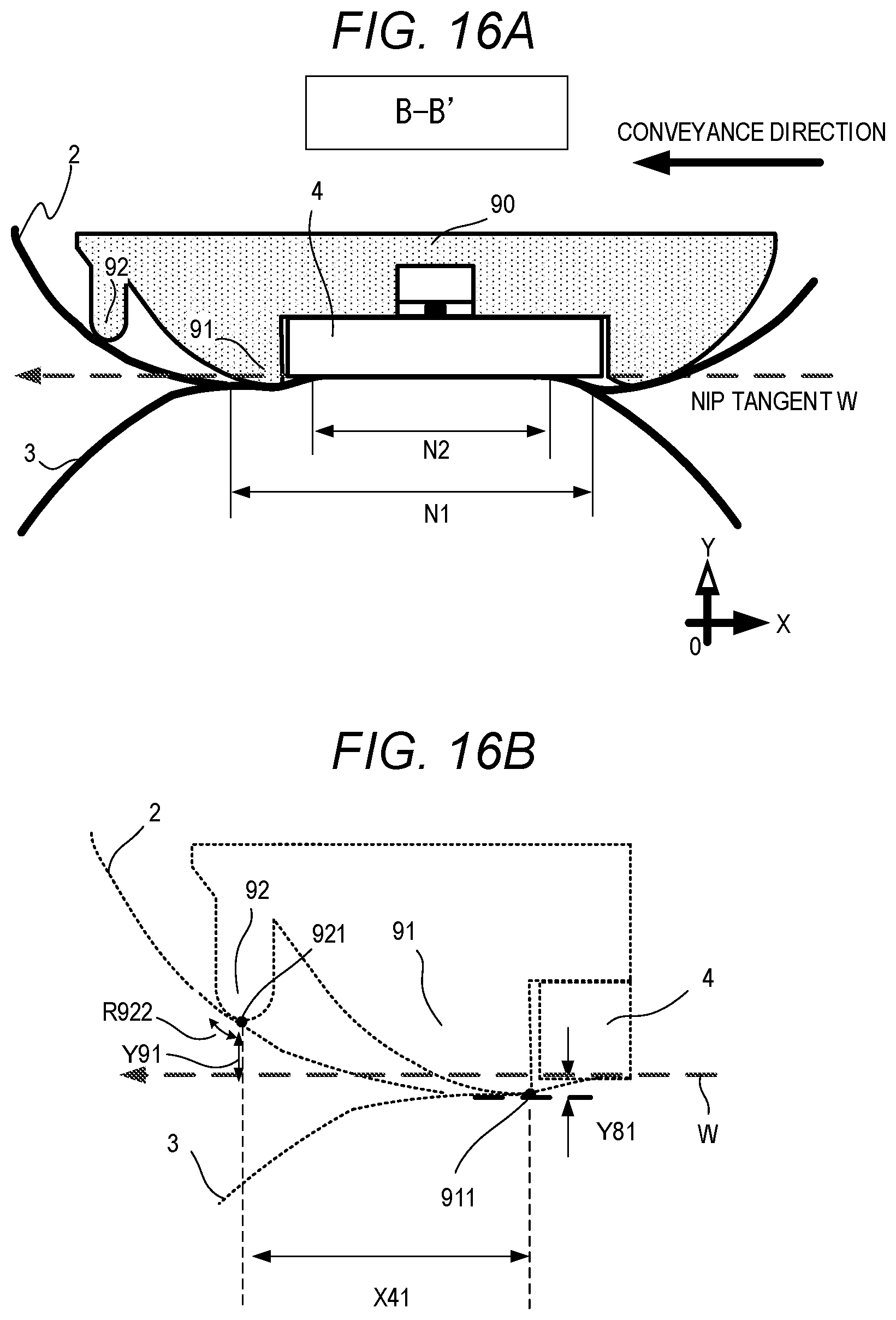 Patent US12321114 Figure 16 – Fixing apparatus having a nip area, and image forming apparatus