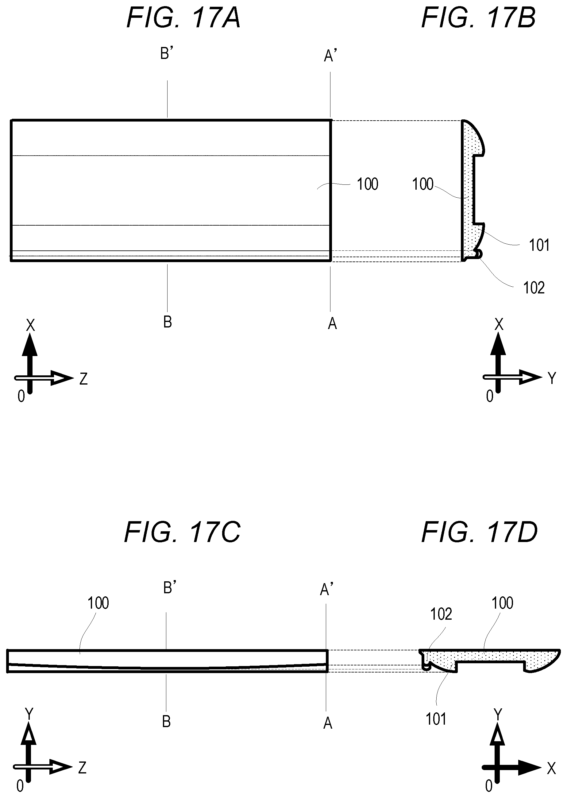 Patent US12321114 Figure 17 – Fixing apparatus having a nip area, and image forming apparatus