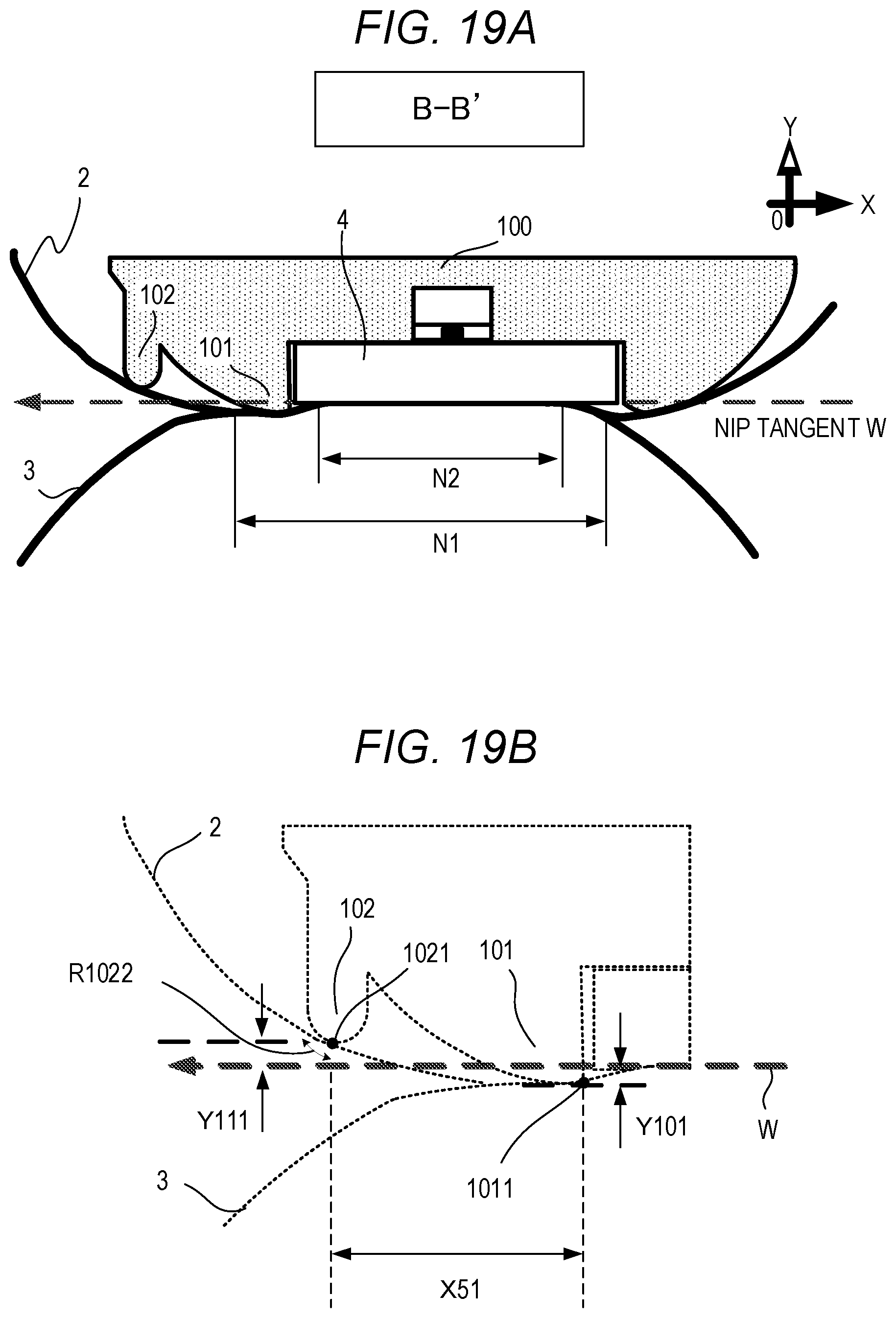 Patent US12321114 Figure 19 – Fixing apparatus having a nip area, and image forming apparatus