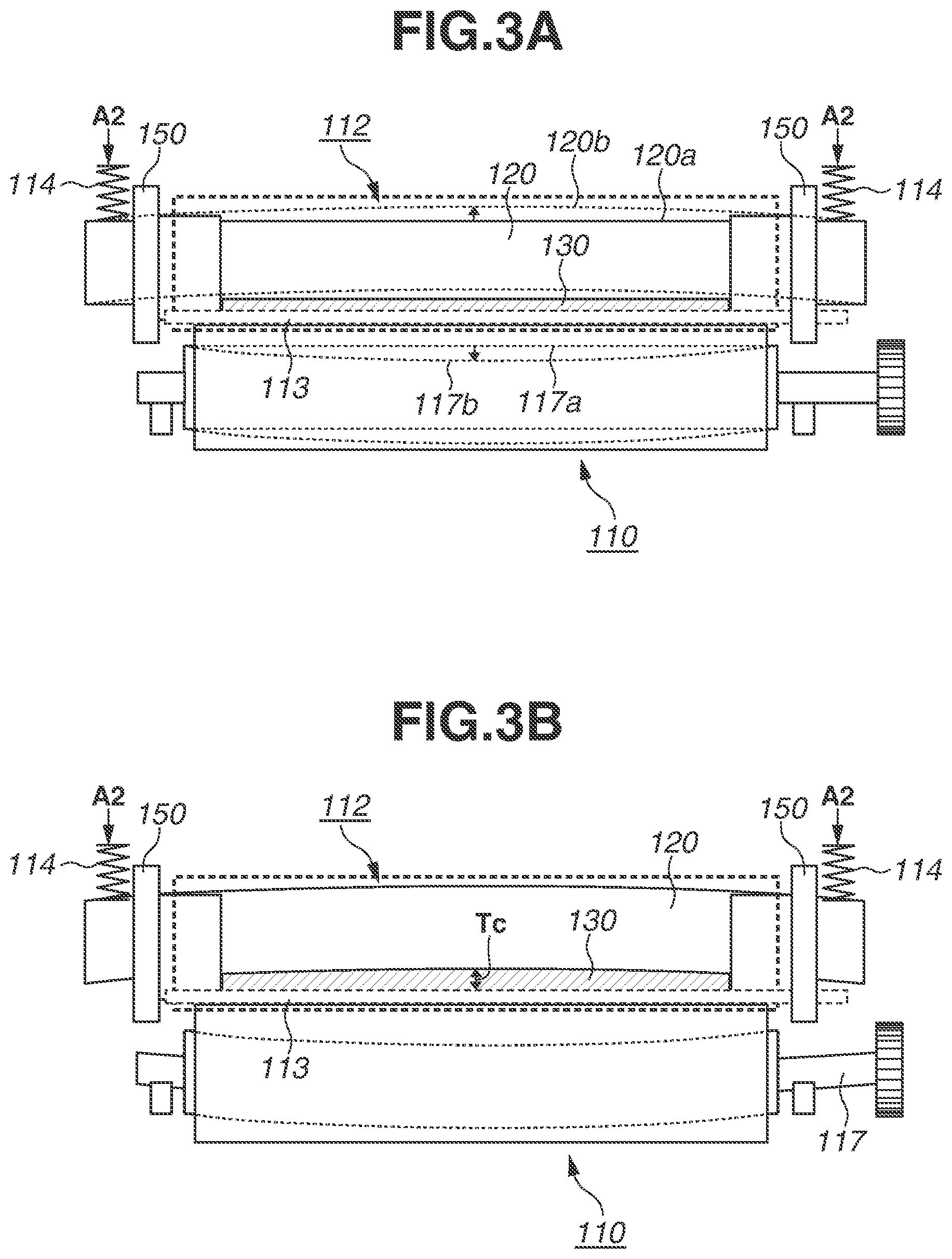 Patent US12321115 Figure 3 – Heating apparatus and image forming apparatus