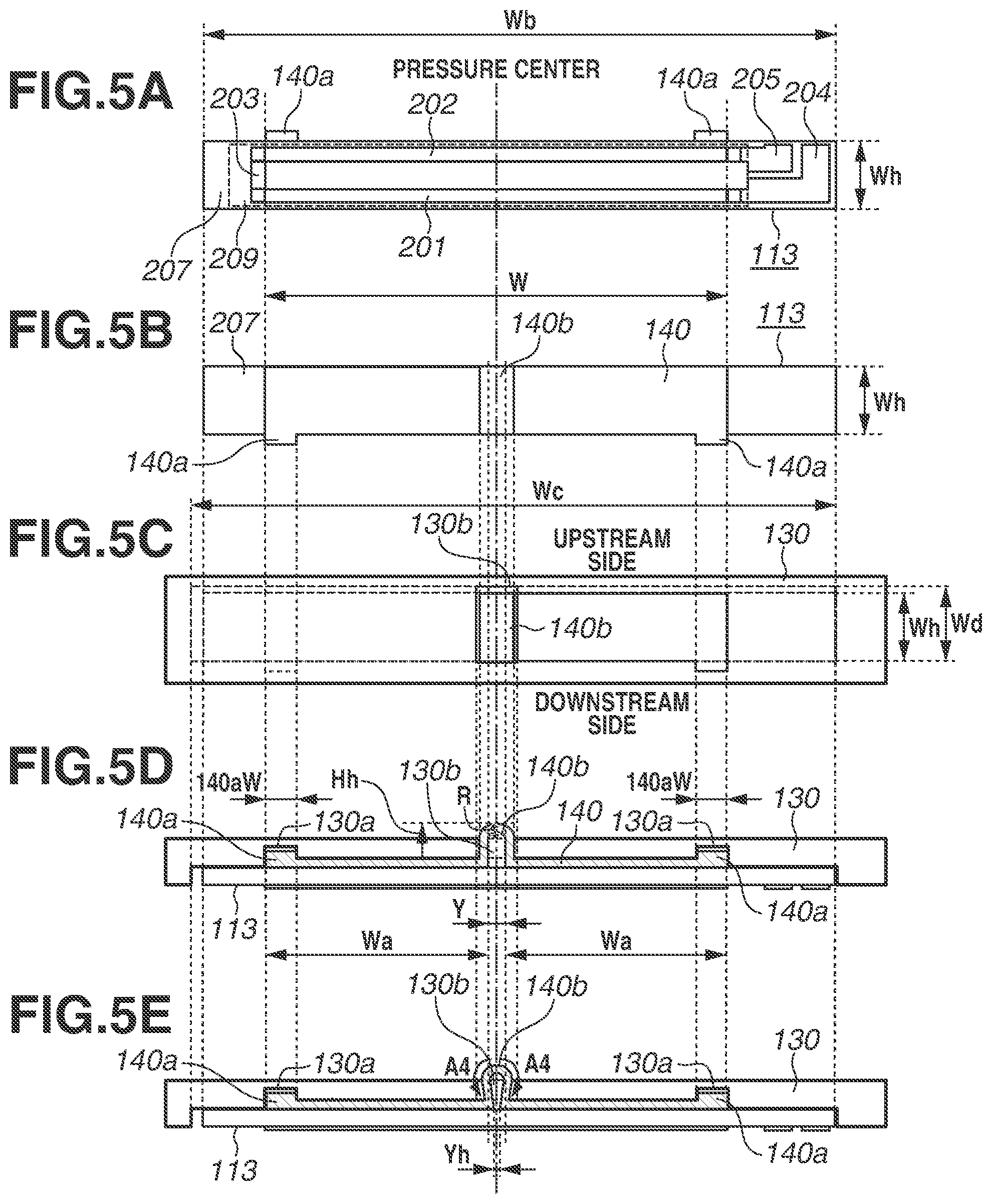 Patent US12321115 Figure 5 – Heating apparatus and image forming apparatus