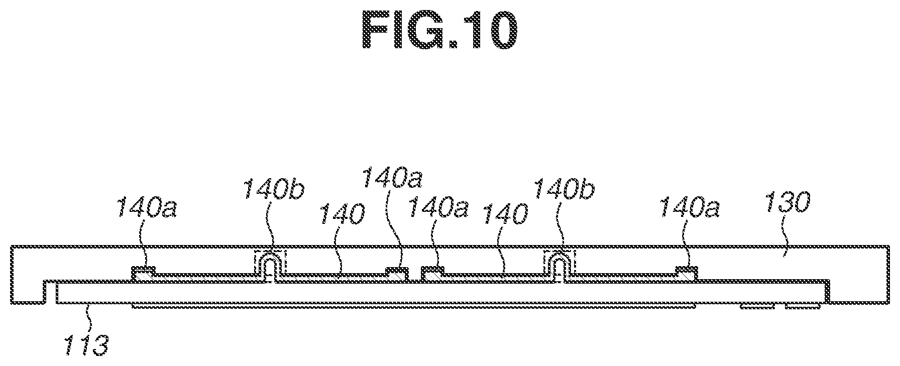 Patent US12321115 Figure 10 – Heating apparatus and image forming apparatus