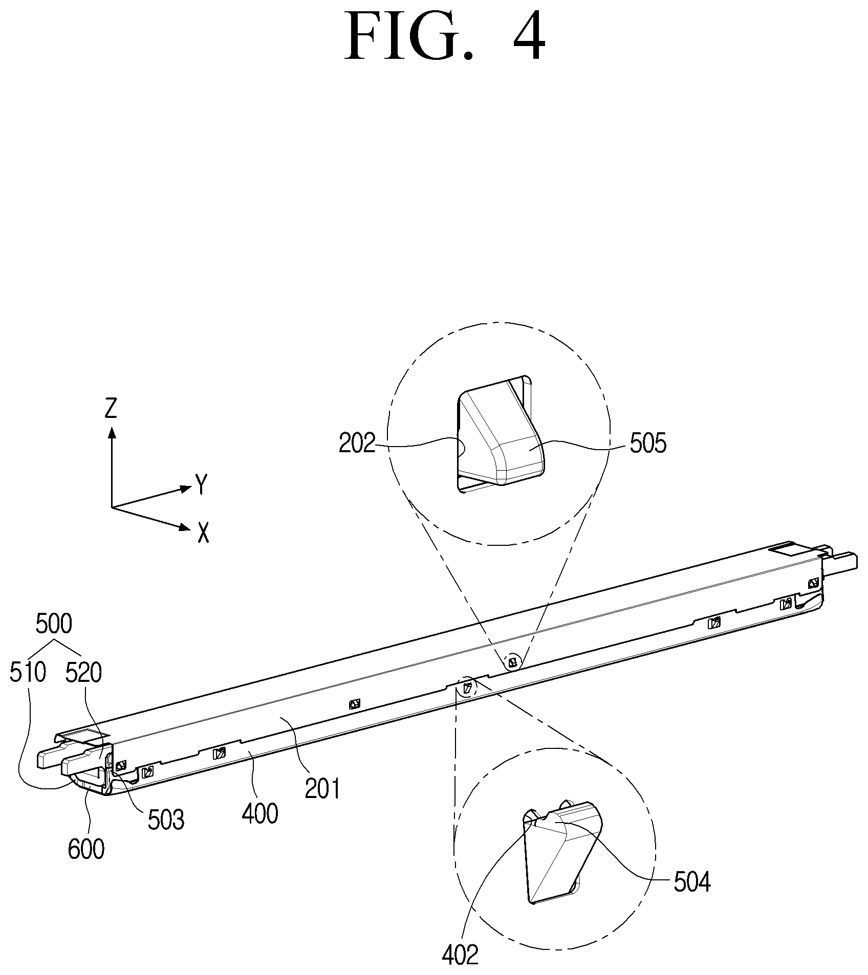 Patent US12321116 Figure 4 – Fuser comprising heat transfer member for preventing overheat of fusing belt