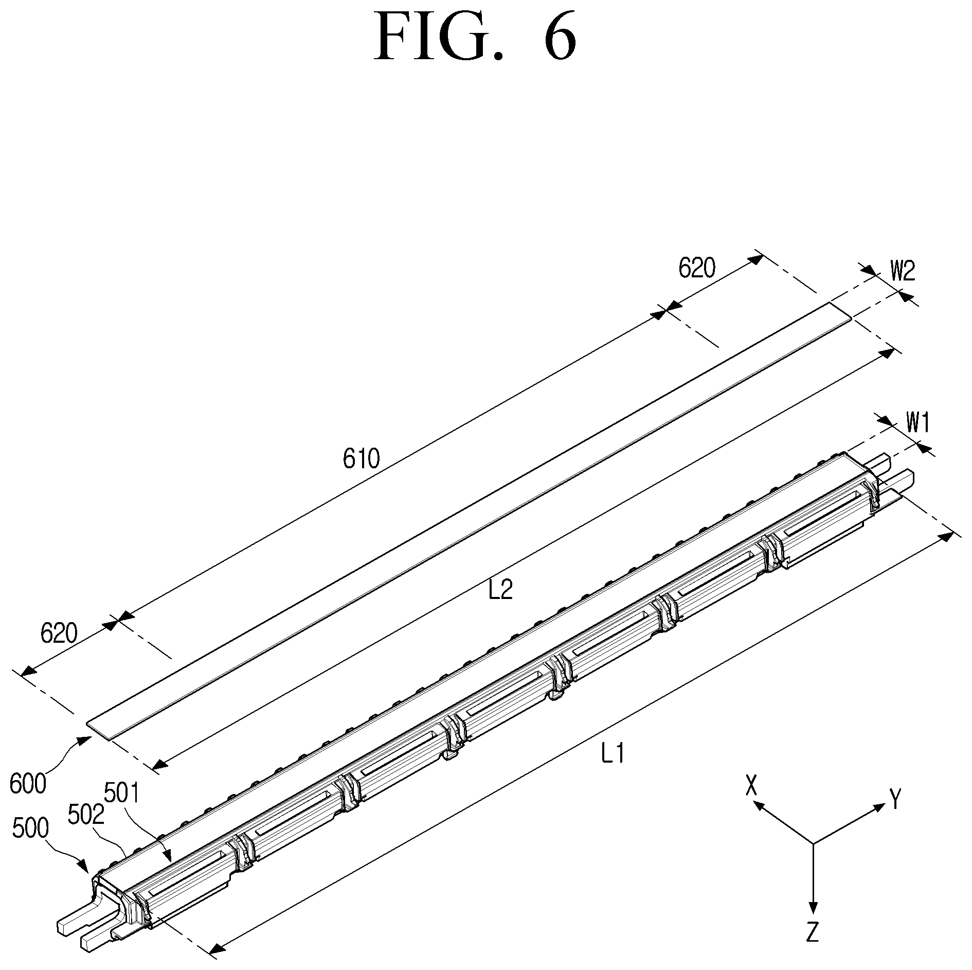 Patent US12321116 Figure 6 – Fuser comprising heat transfer member for preventing overheat of fusing belt