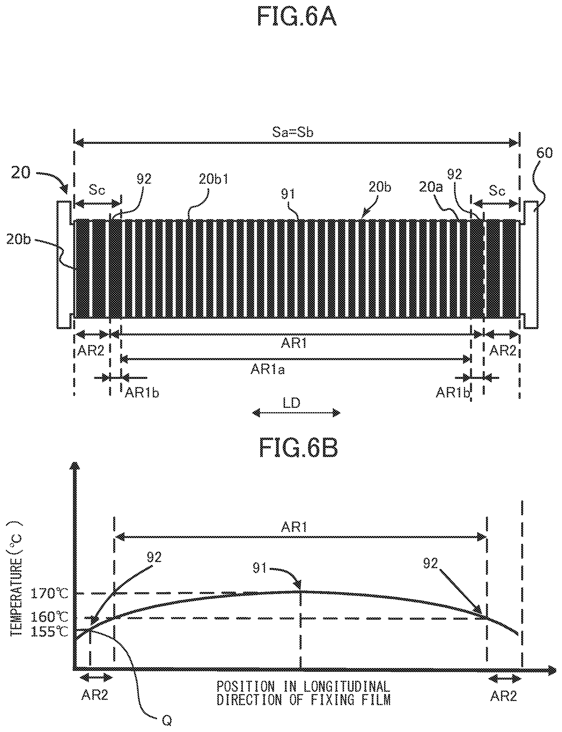 Patent US12321118 Figure 6 – Fixing member and fixing unit