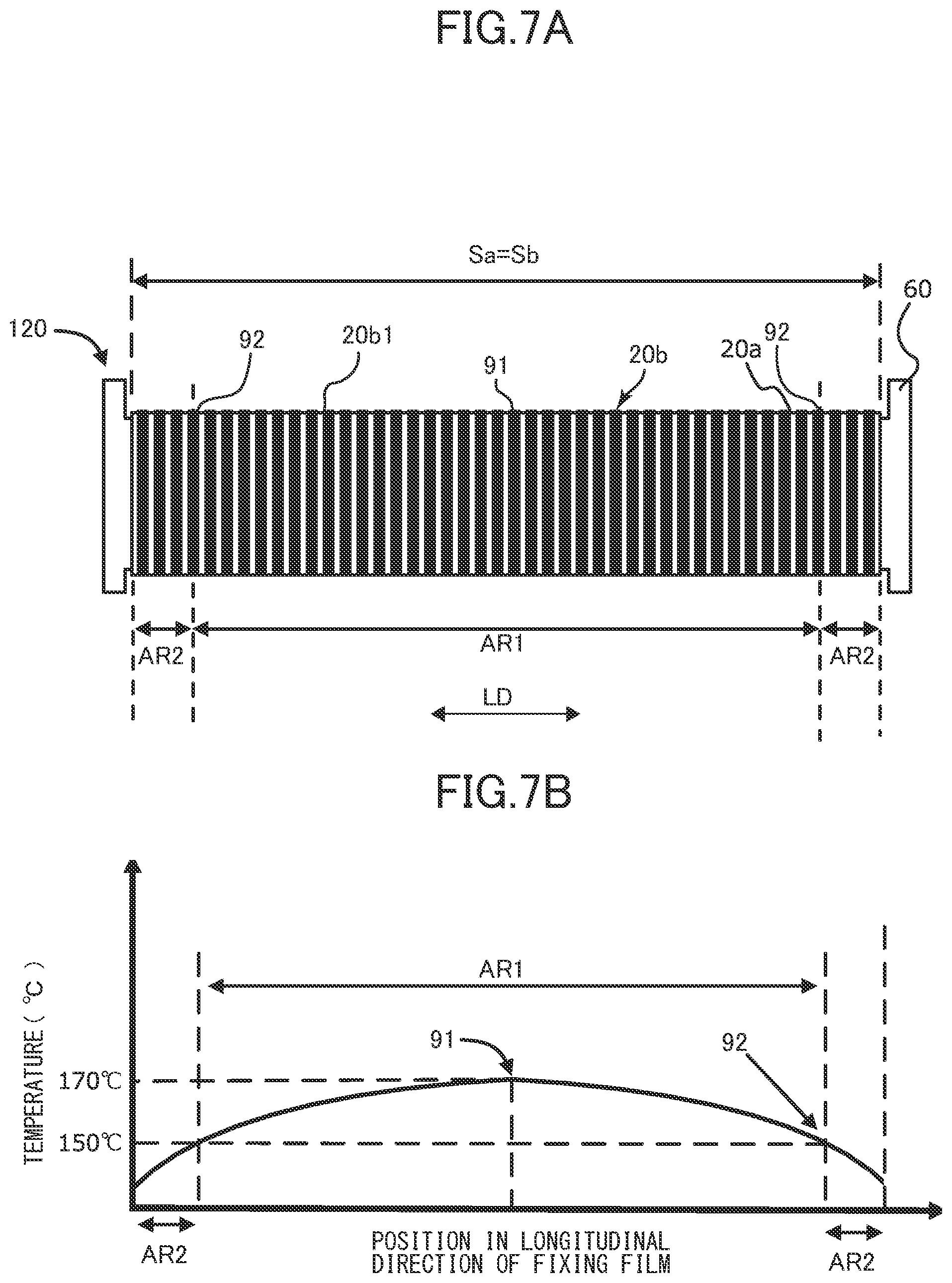 Patent US12321118 Figure 7 – Fixing member and fixing unit
