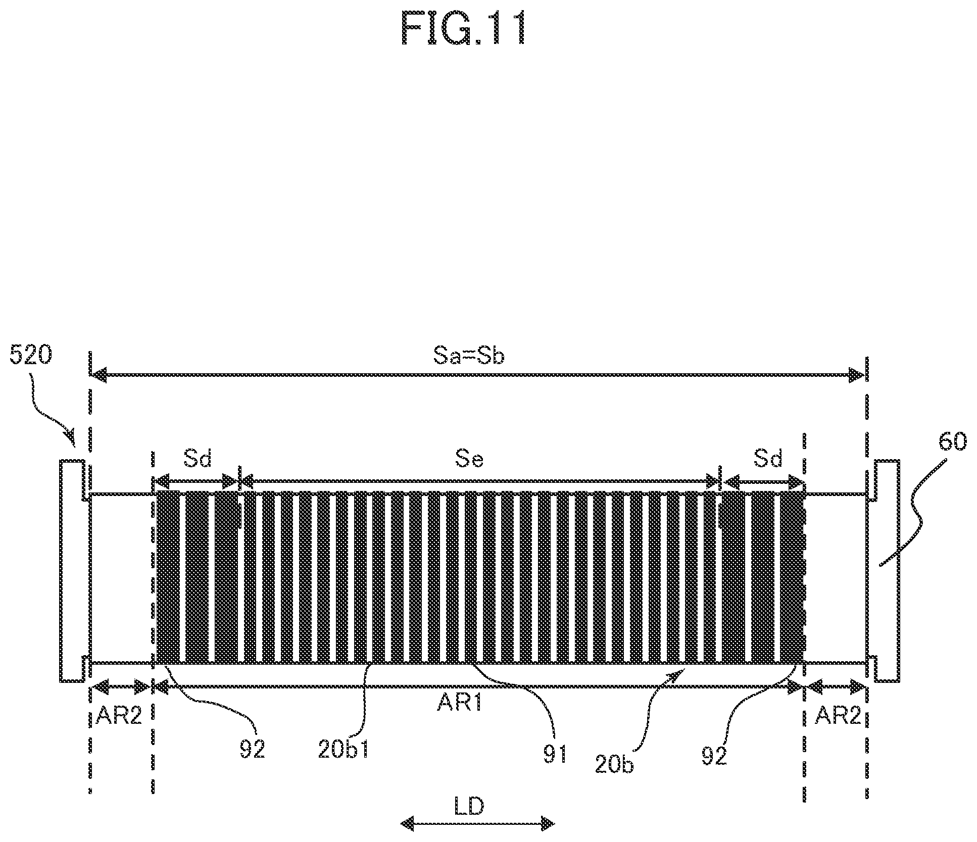 Patent US12321118 Figure 11 – Fixing member and fixing unit